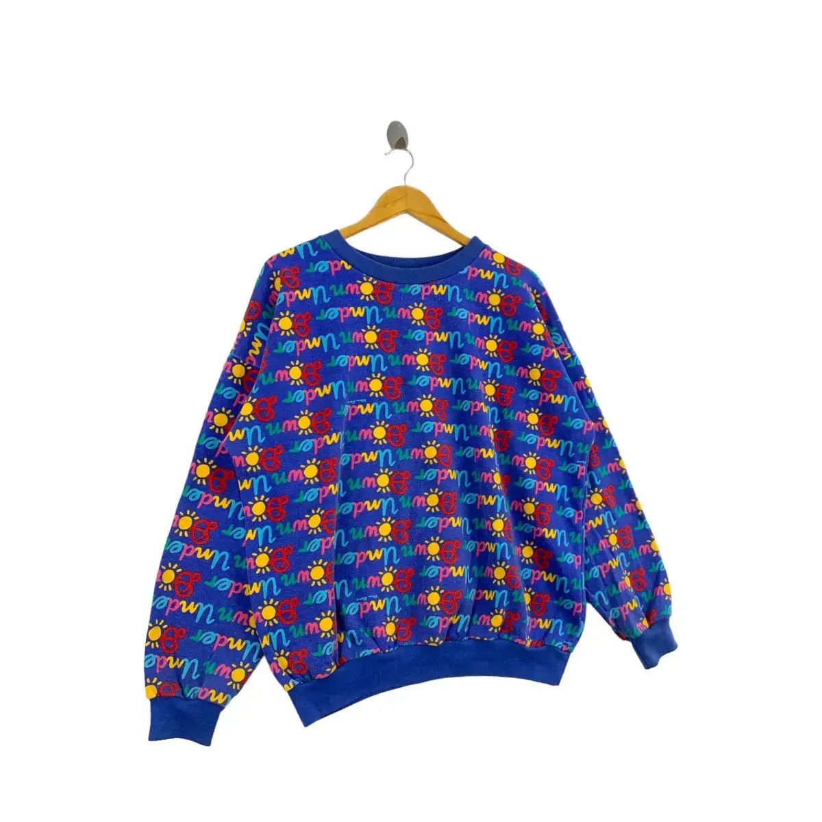 Vintage Vintage DOWN UNDER Overprint Surf Australian Brand Size US L / EU 52-54 / 3 - 3 Thumbnail
