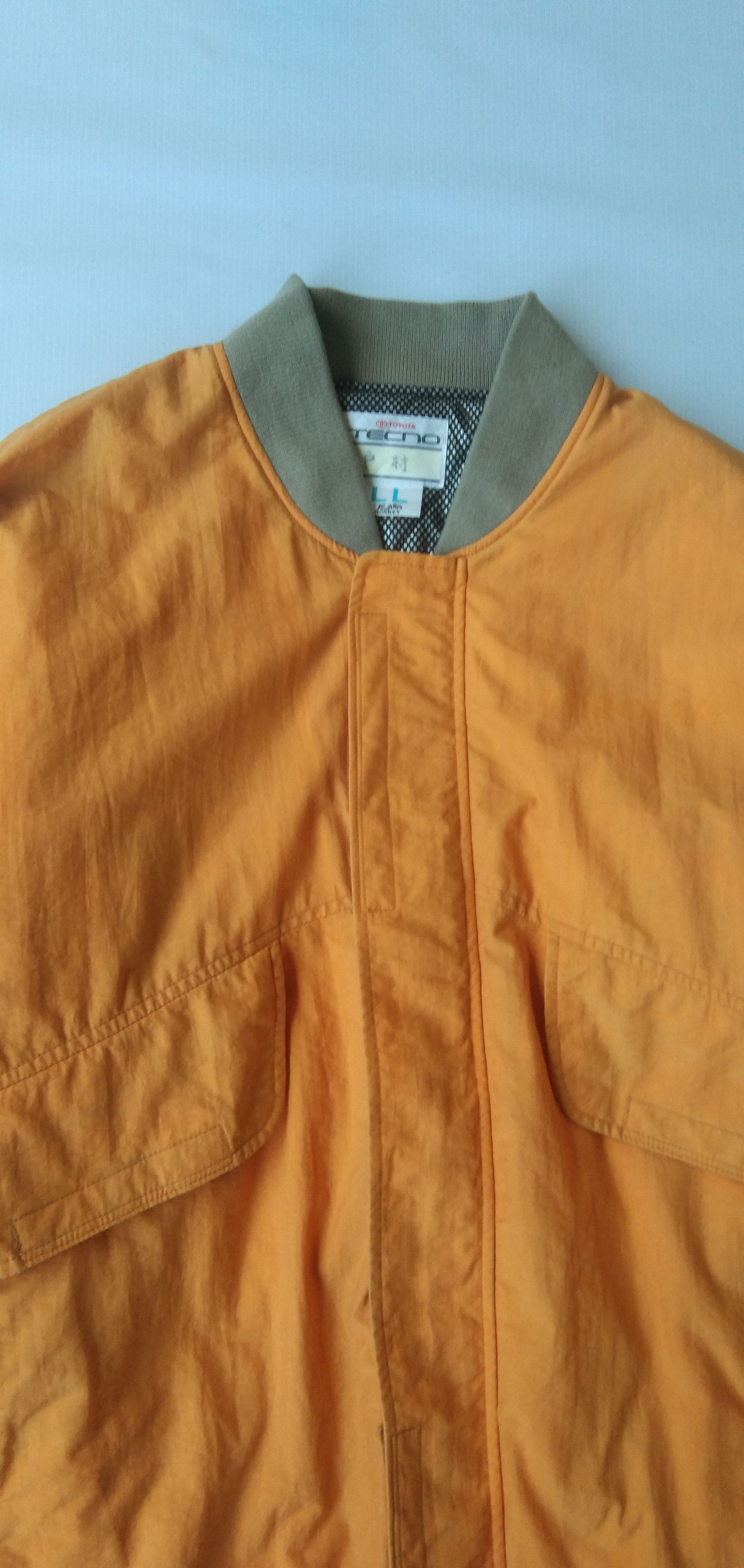 Gear for Sports Vtg toyota techno jacket Size US L / EU 52-54 / 3 - 2 Thumbnail
