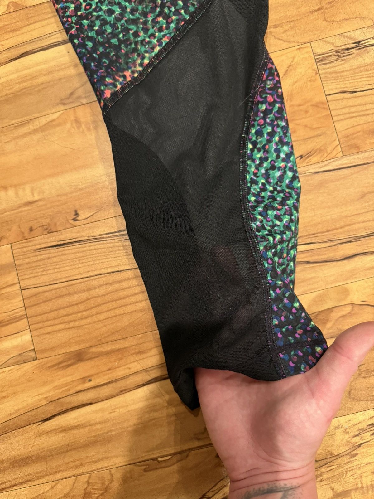 Nike NIKE Pro Hypercool Women’s Leggings Size Medium Size 30" / US 8 / IT 44 - 10 Thumbnail