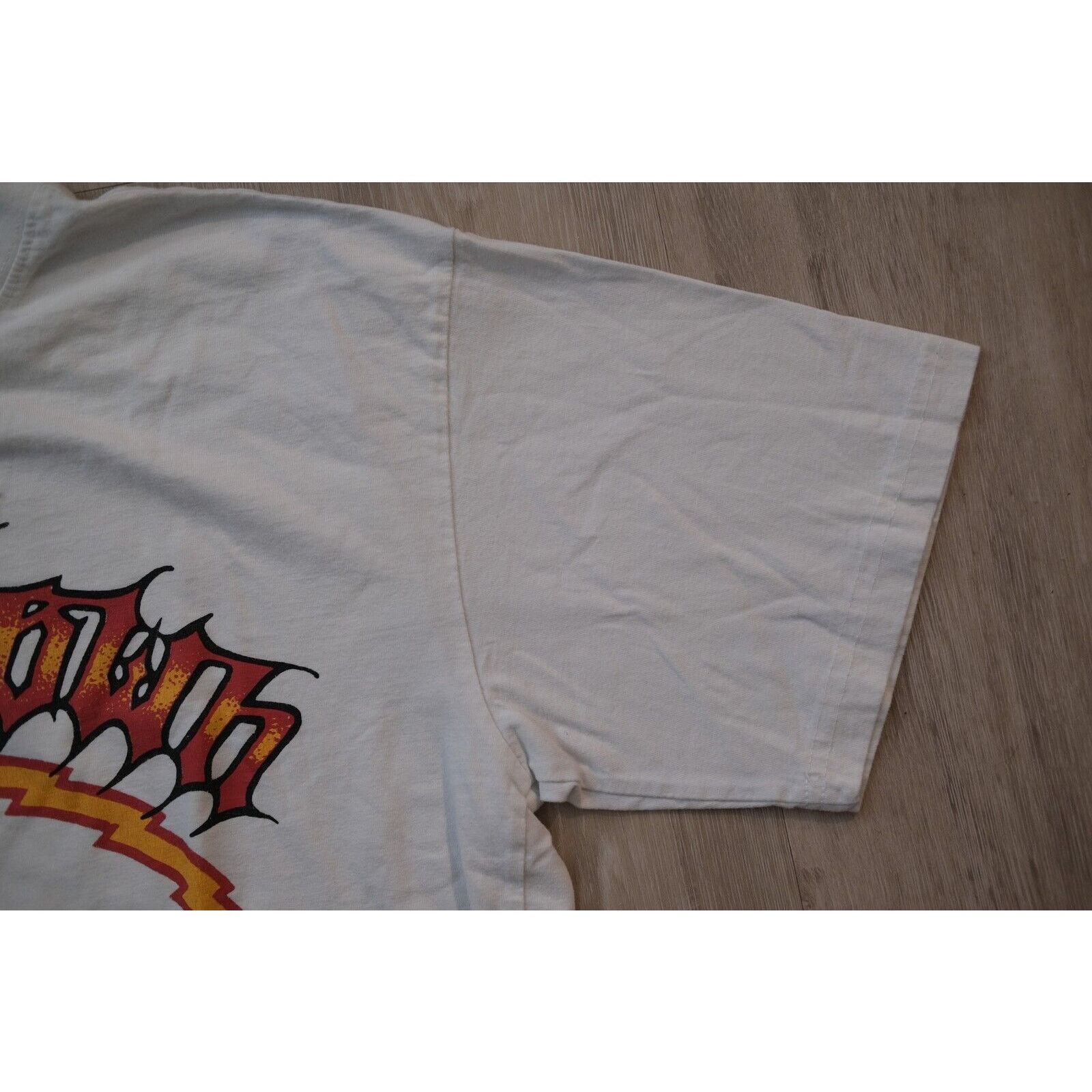 Market Vintage 2019 Chinatown Market Skeleton World Tour Tee Large Size US L / EU 52-54 / 3 - 7 Thumbnail