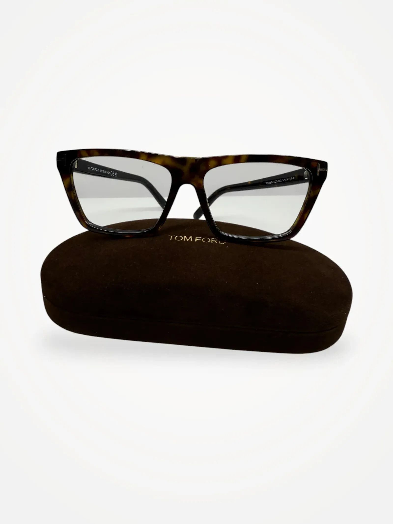 Tom Ford Tom Ford 5912 Glasses Size ONE SIZE - 1 Thumbnail