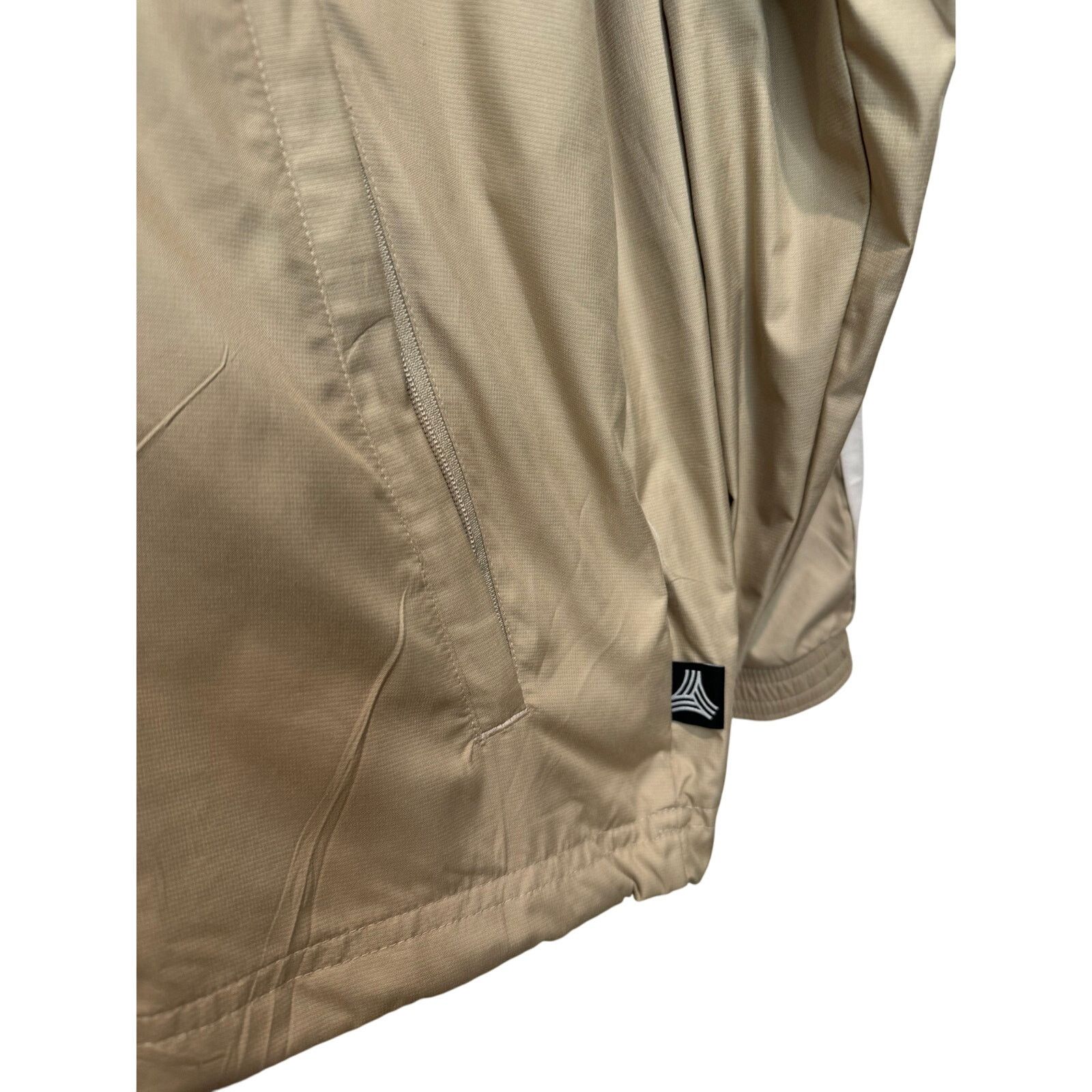 Adidas Adidas Tango Windbreaker Jacket/Hooded Pullover Size US M / EU 48-50 / 2 - 4 Thumbnail