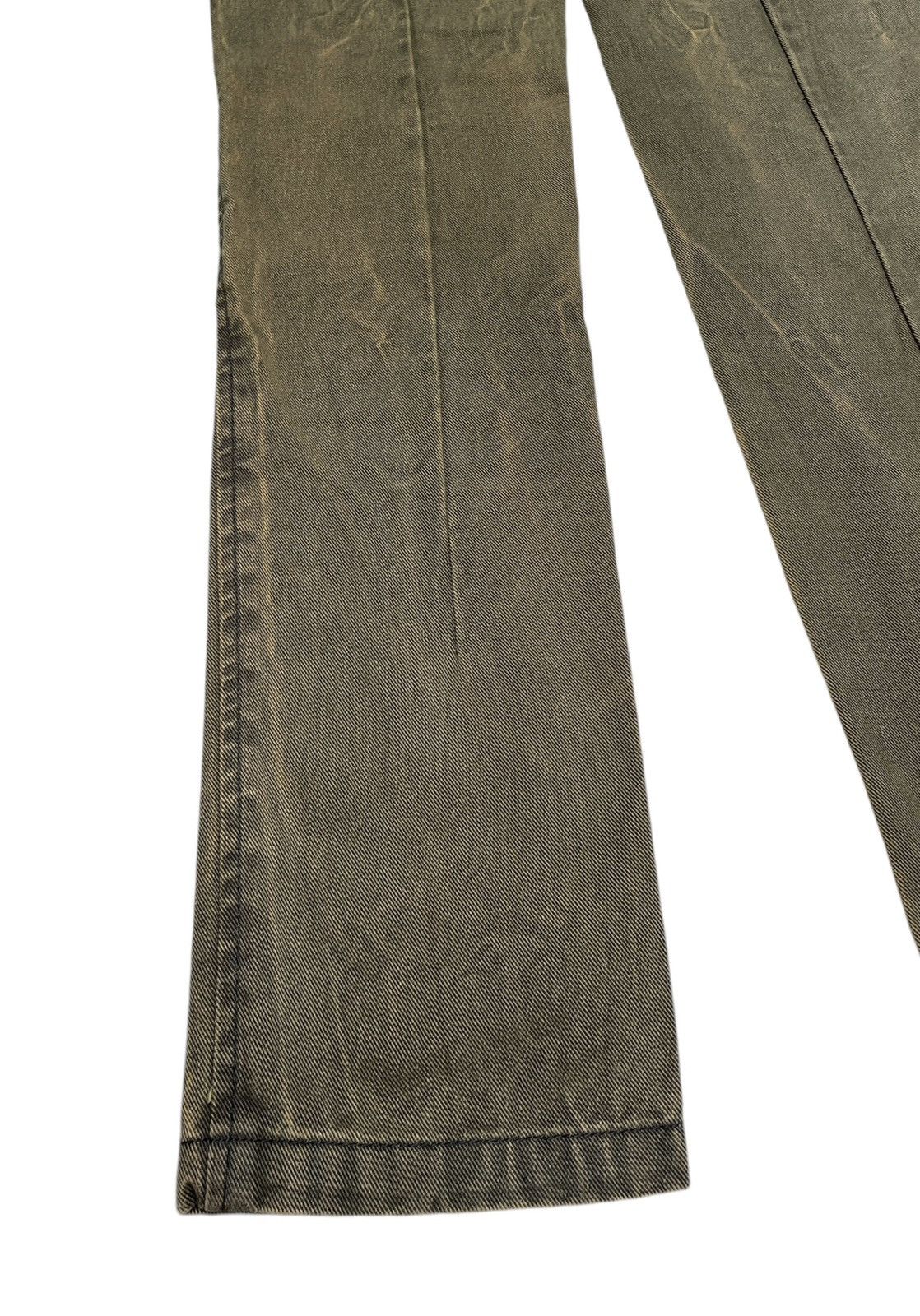 If Six Was Nine Rare Design Vintage Japanese Brand CPS Jeans 1990s Size US 30 / EU 46 - 6 Thumbnail