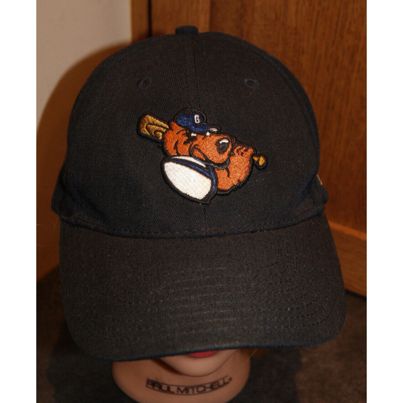 New Era Gateway Grizzlies New Era Wool Cap Hat Baseball St Louis Size ONE SIZE - 1 Thumbnail