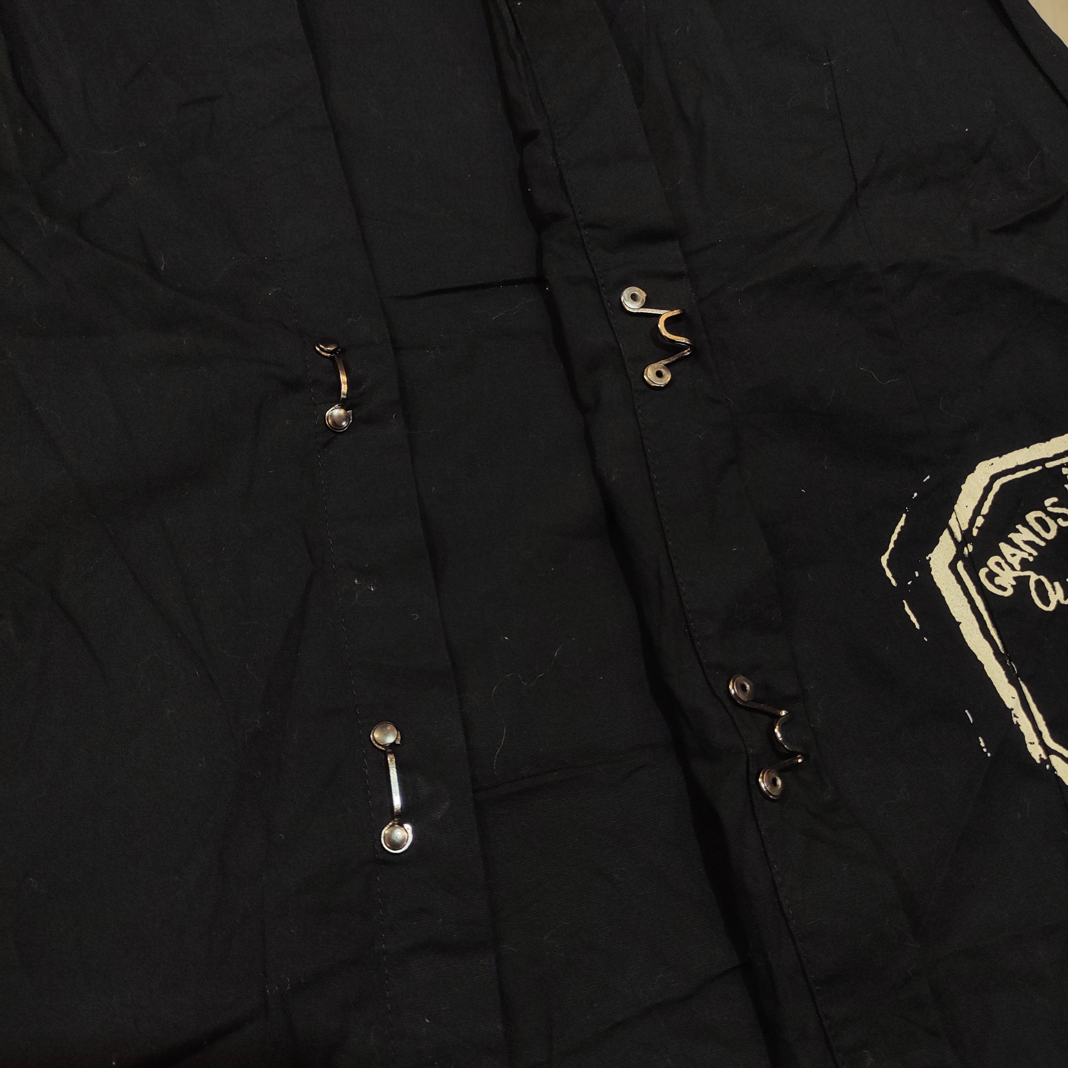 If Six Was Nine Recld “Deity’s Watchdog” Shirt - 2000s Vkei Size US M / EU 48-50 / 2 - 7 Thumbnail
