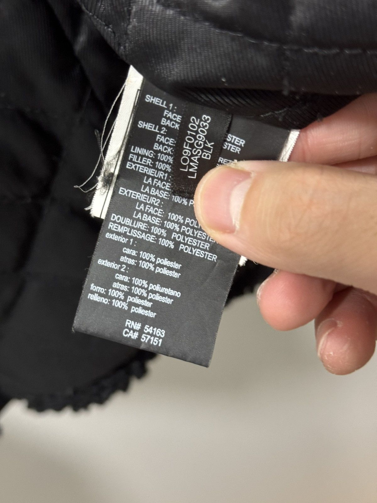 Karl Lagerfeld Karl Lagerfeld jacket Size US L / EU 52-54 / 3 - 7 Thumbnail