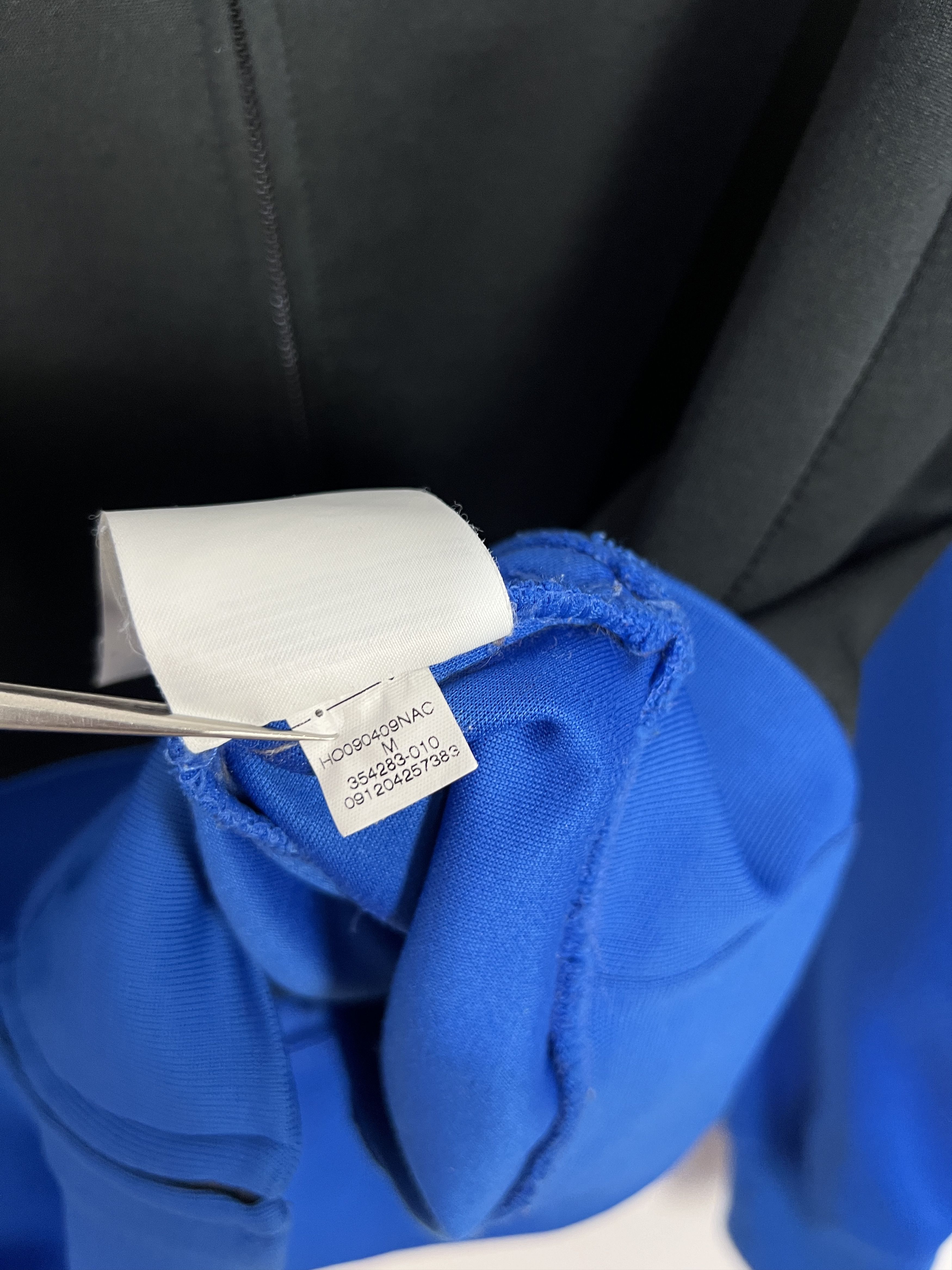 Nike Vintage Nike Inter Milan Football Jacket Soccer Track Top Size US M / EU 48-50 / 2 - 10 Thumbnail