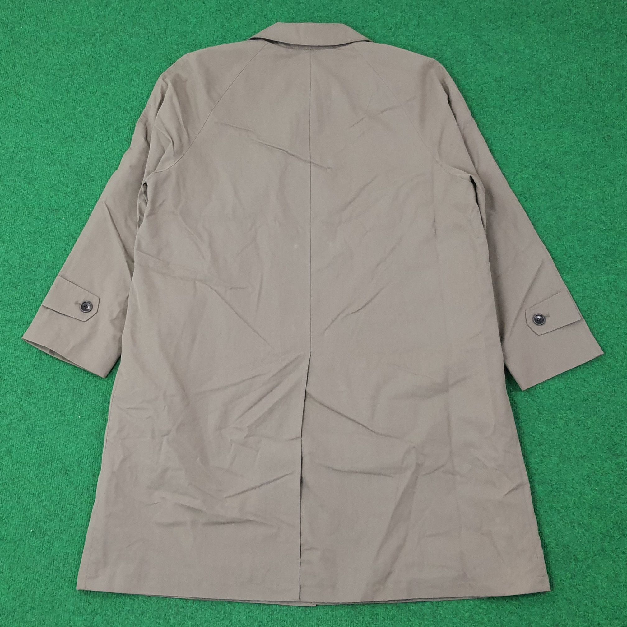 Yves Saint Laurent Vintage Yves Saint Laurent YSL Trench Coat with Vests C250N8 Size US L / EU 52-54 / 3 - 3 Thumbnail