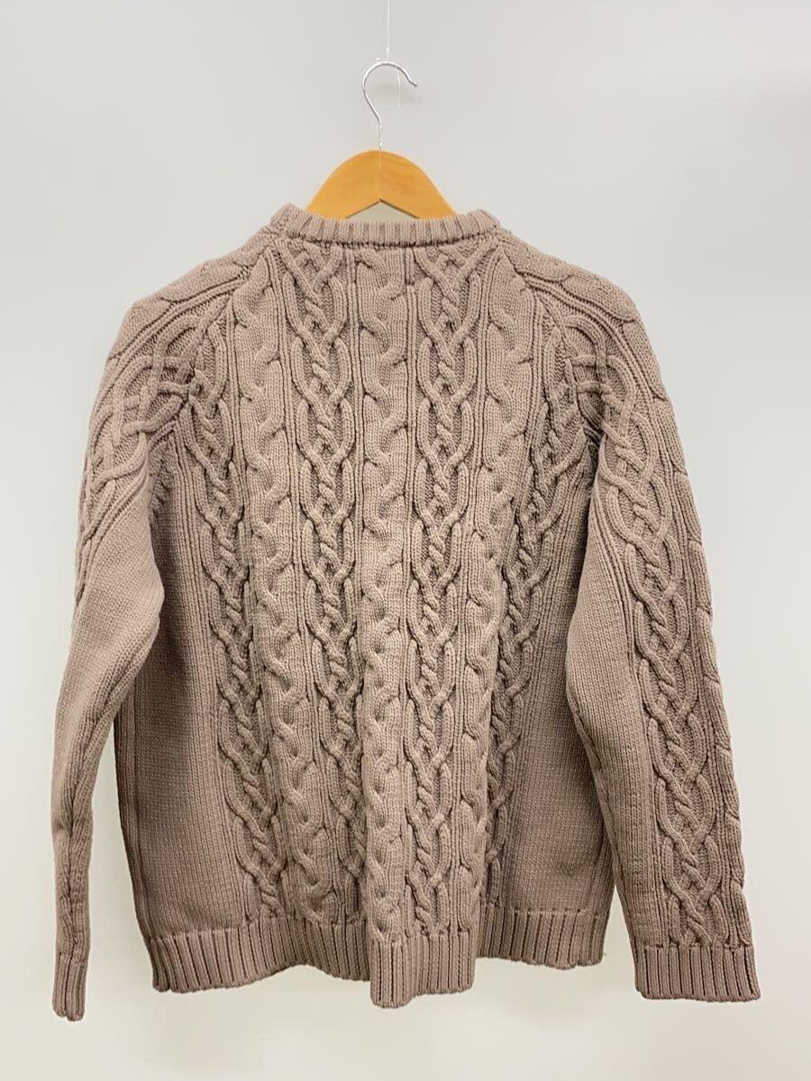 Number (N)ine Cable Knit Boxy Sweater Size US L / EU 52-54 / 3 - 2 Thumbnail