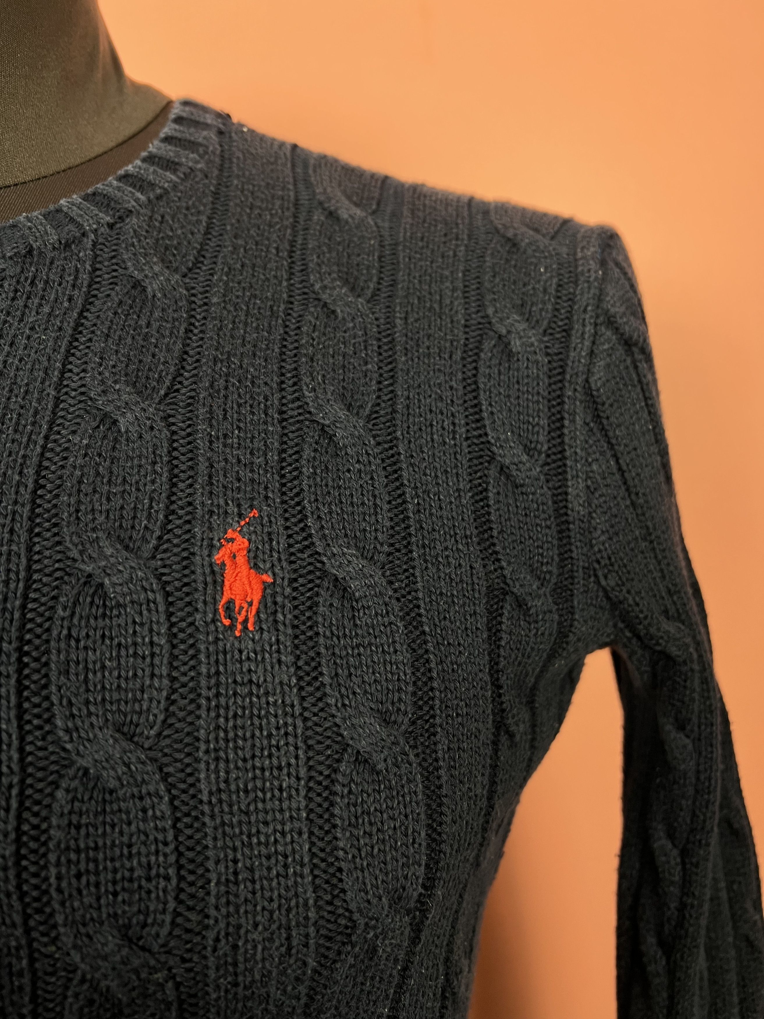 Ralph Lauren prl Polo Ralph Lauren knith sweater streetywear streetwear Size US S / EU 44-46 / 1 - 5 Thumbnail