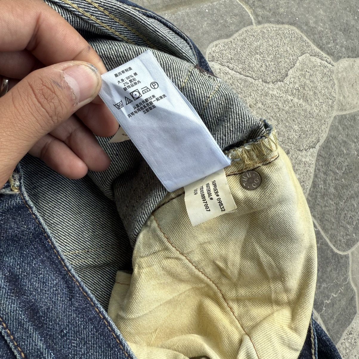 RRL Ralph Lauren RRL Double RL Denim Size US 32 / EU 48 - 8 Thumbnail