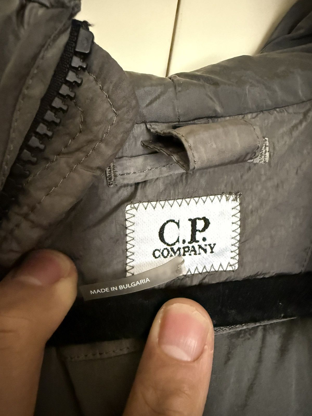 C.P. Company C.P Company down goggle jacket Size US L / EU 52-54 / 3 - 5 Thumbnail