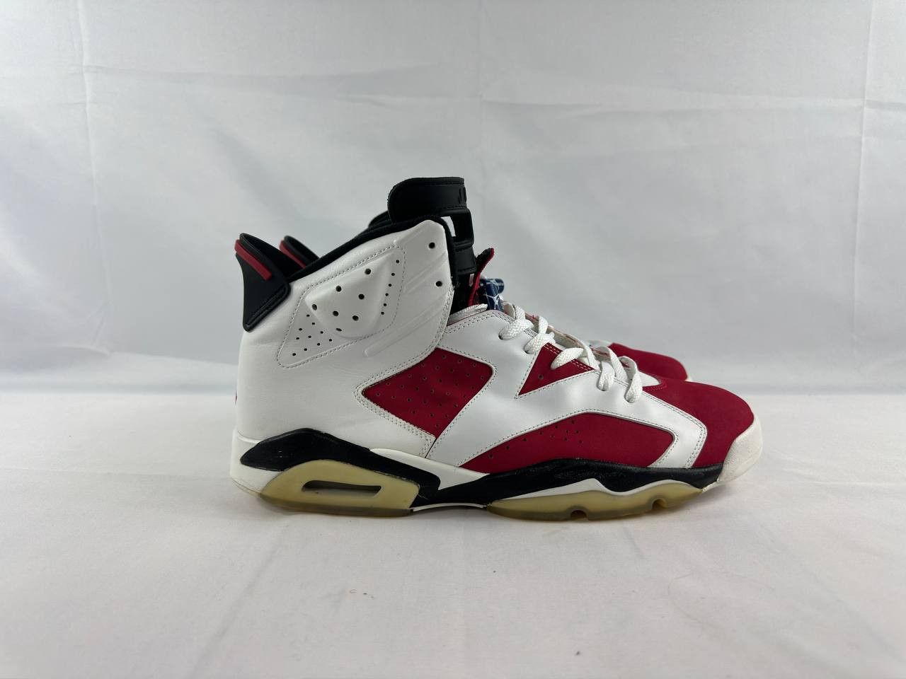Nike Air Jordan Retro Carmine Countdown Pack 2008