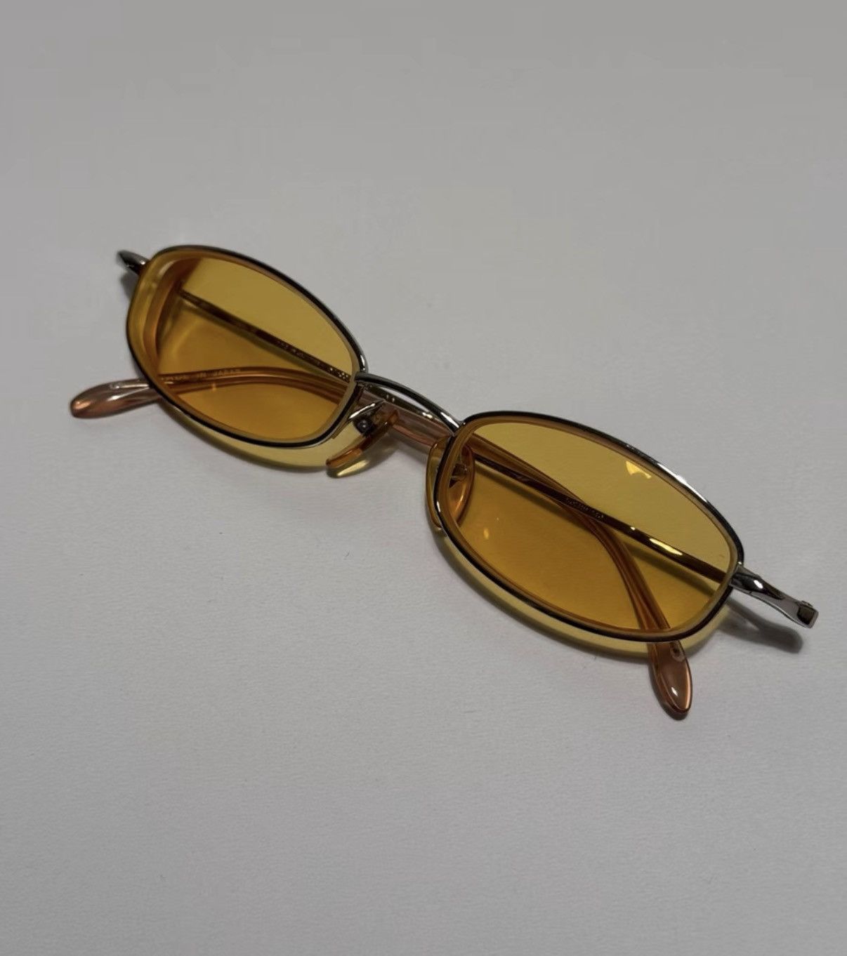Jean Paul Gaultier Jean Paul Gaultier Diamond Enamel Sunglasses K24 Size ONE SIZE - 2 Thumbnail