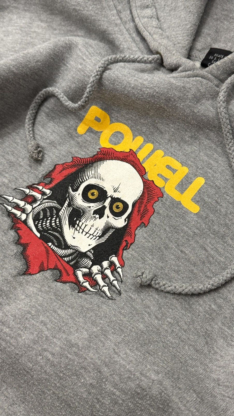 Powell Peralta × Vintage 🔥RARE🔥 Powell Peralta vintage hoodie Size US L / EU 52-54 / 3 - 7 Thumbnail