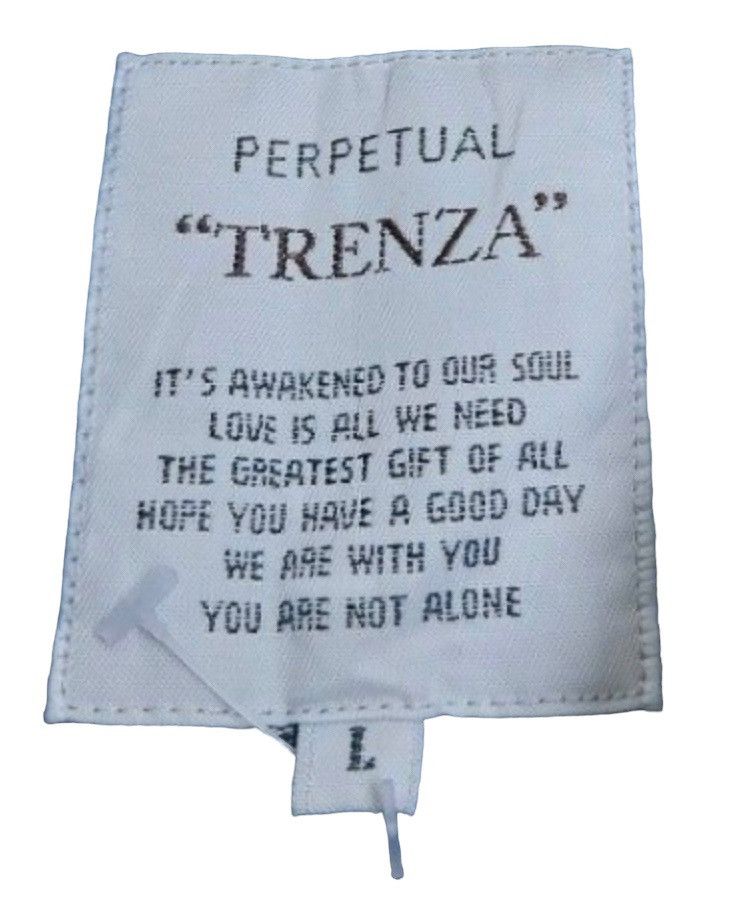 Perpetual Trenza Clothing Outdoor Crewneck Sweatshirt