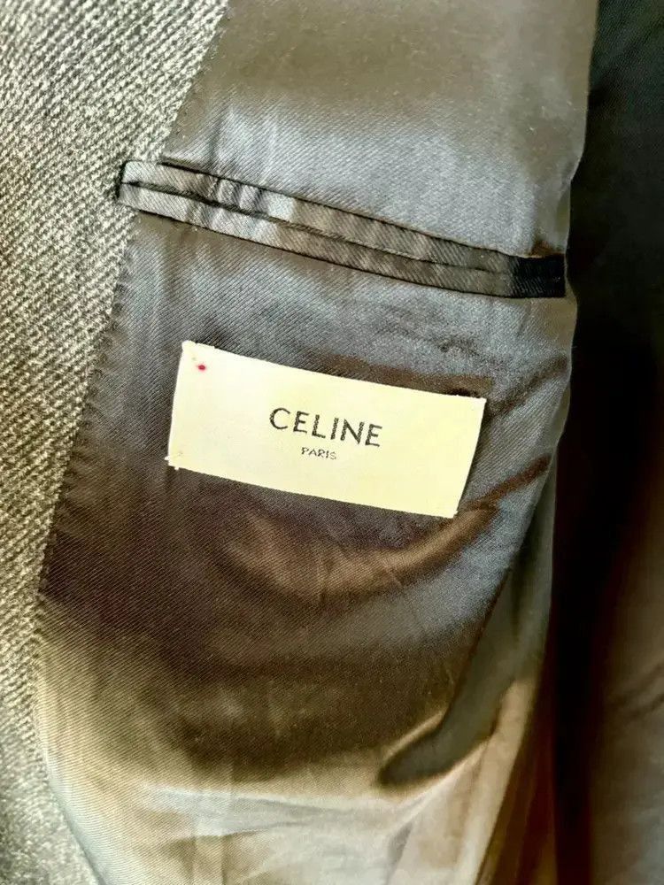 Celine Sz 5-2507 Size US M / EU 48-50 / 2 - 4 Thumbnail