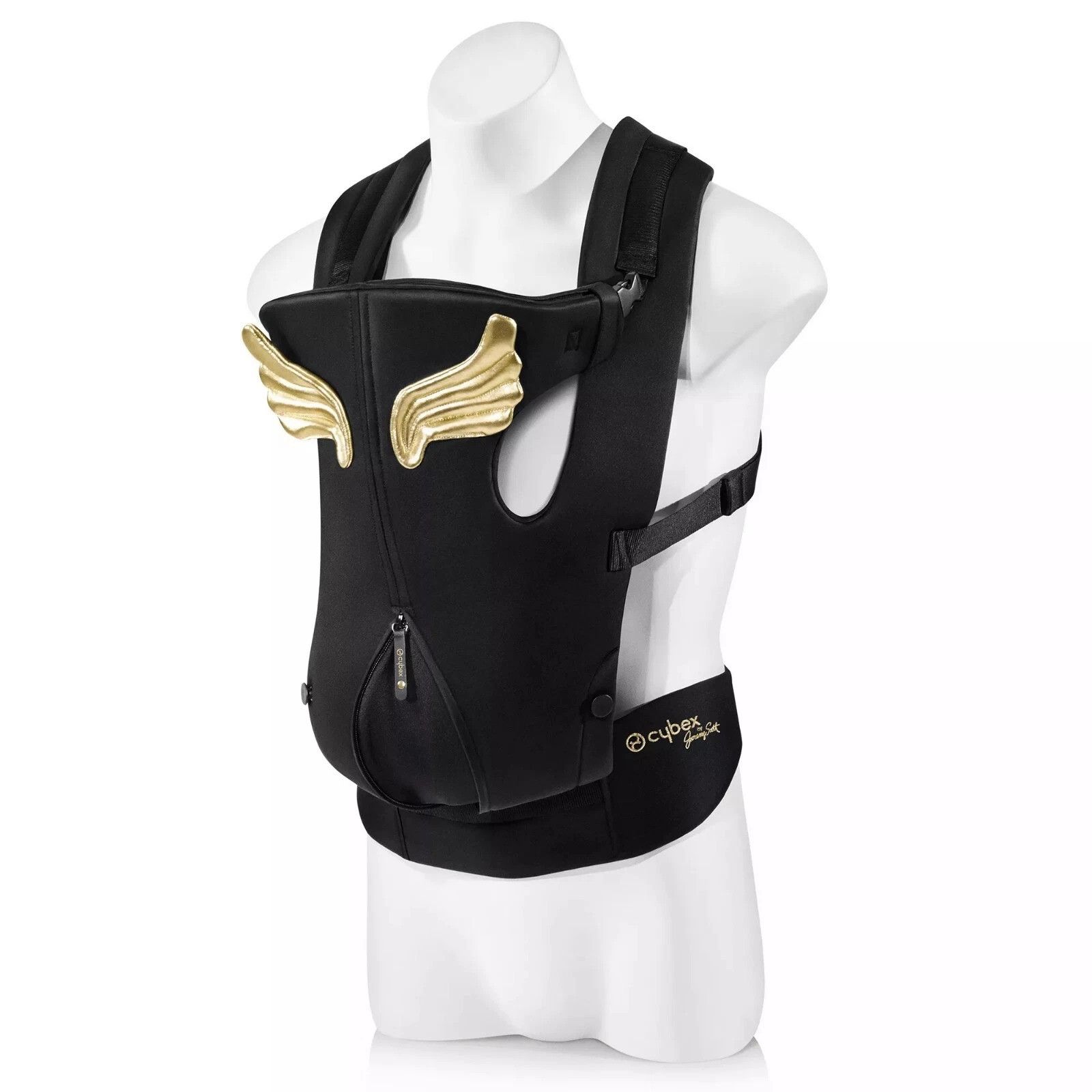 Jeremy Scott Jeremy Scott Cybex 2Go Baby Infant Carrier Wings 2.0 Size ONE SIZE - 13 Thumbnail