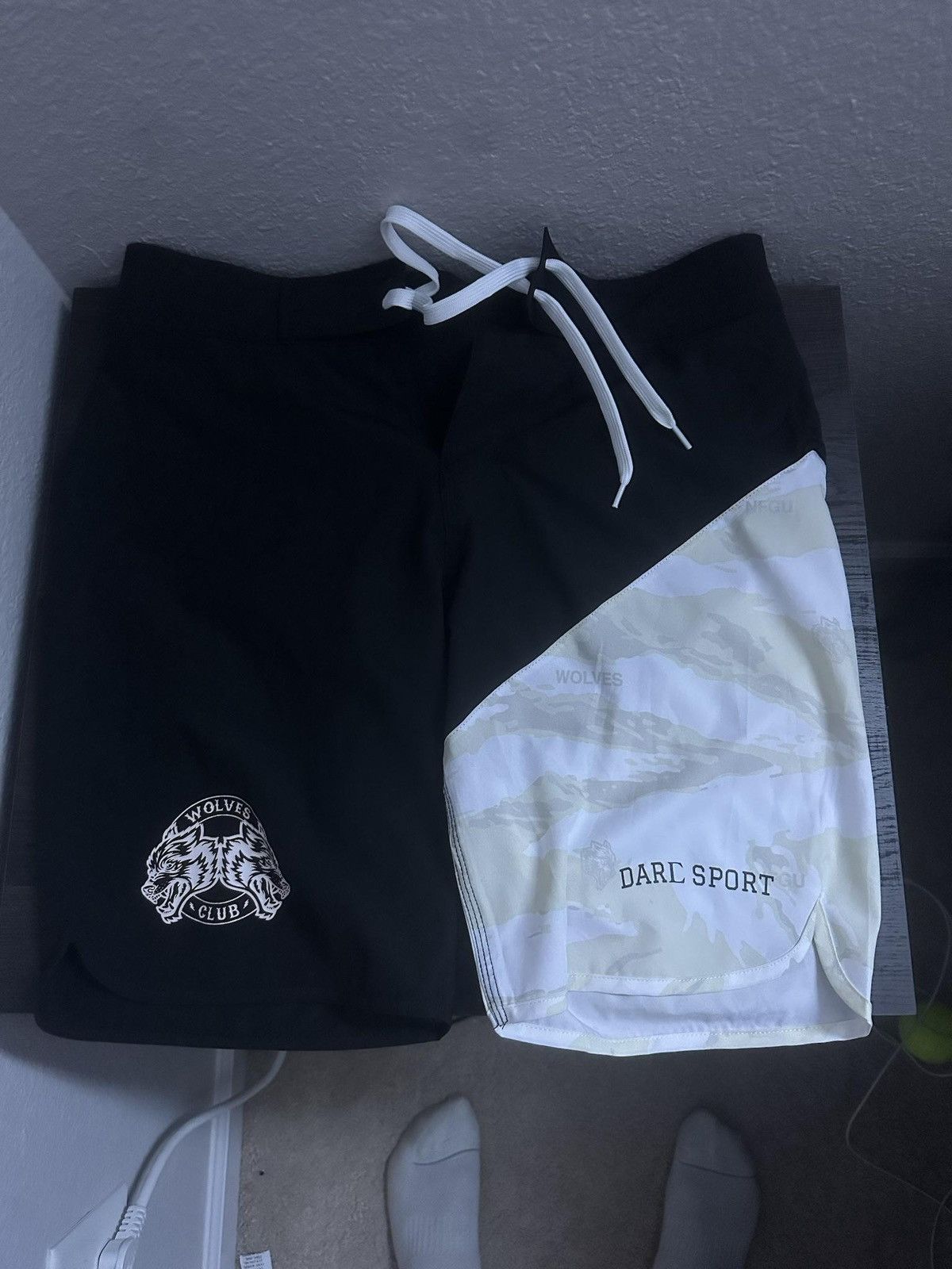 Darc Sport Darc Sport Die Standing Stage Short | Grailed