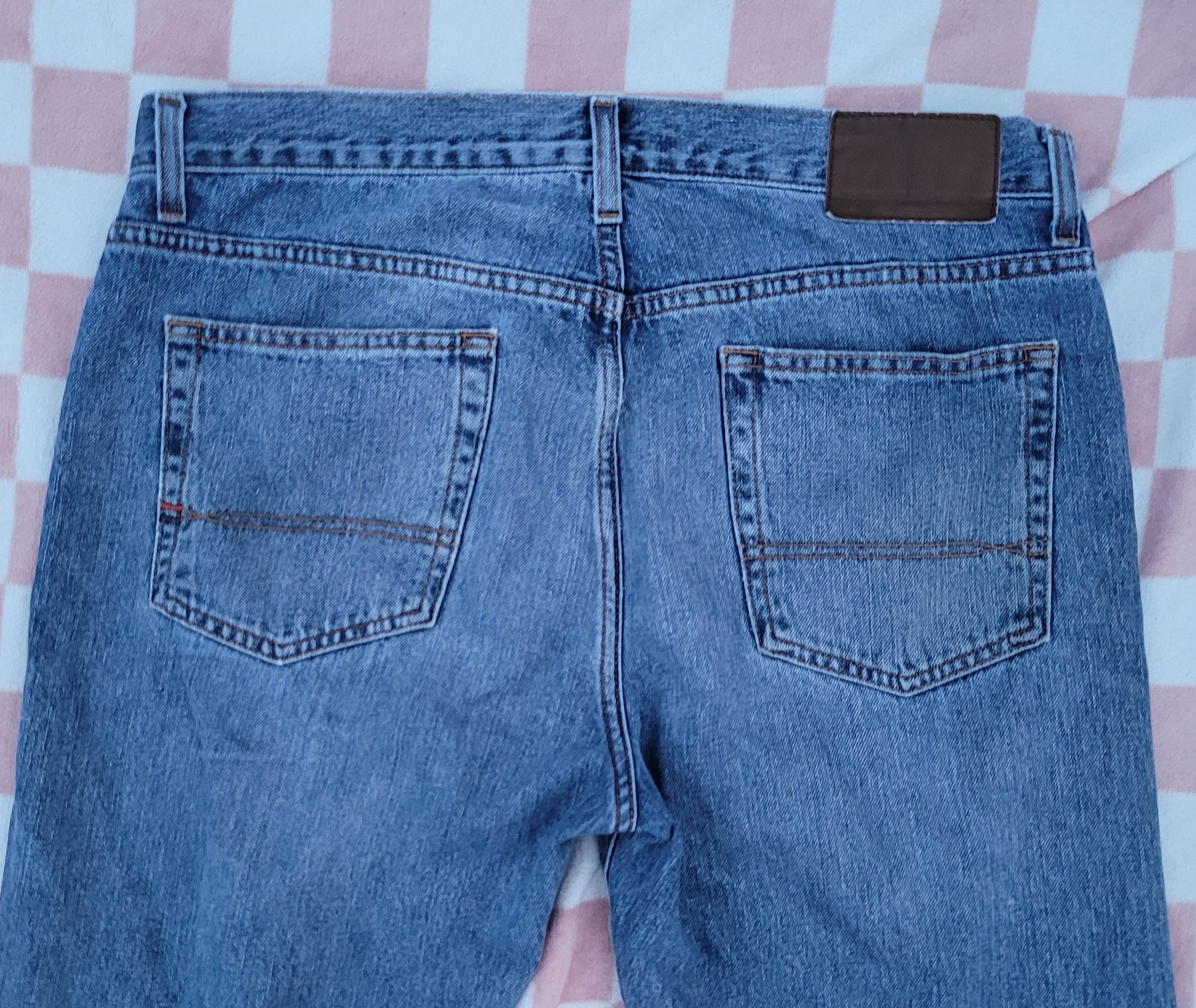 Tommy Hilfiger Y2K Tommy Hilfiger Sz 36x33 Jeans Size US 36 / EU 52 - 2 Thumbnail