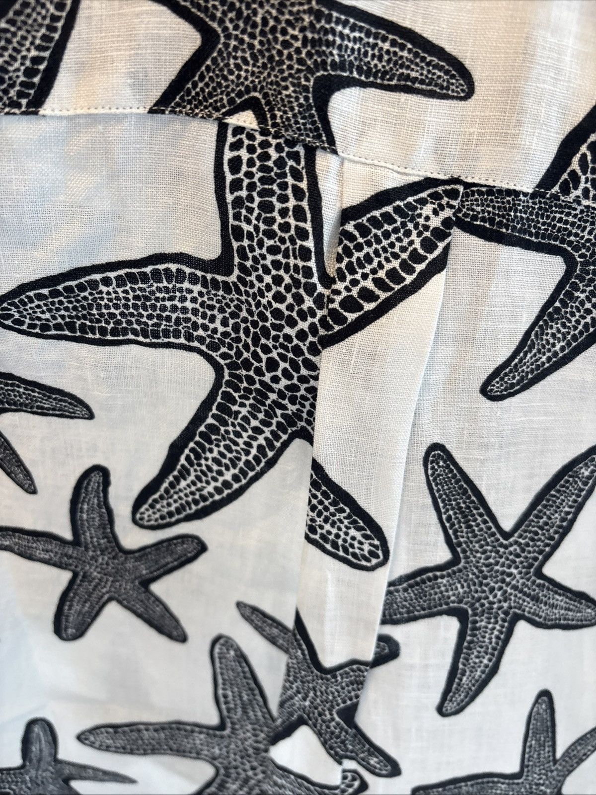 Vilebrequin Vilberquin starfish short sleeve button up Size US XL / EU 56 / 4 - 4 Thumbnail