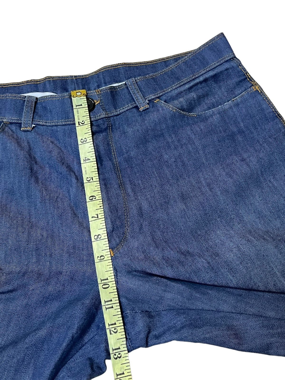 Levi's VINTAGE 70S/80S LEVI'S BRIDGE TALON ZIPPER SLACKS PANT Size US 35 - 10 Thumbnail