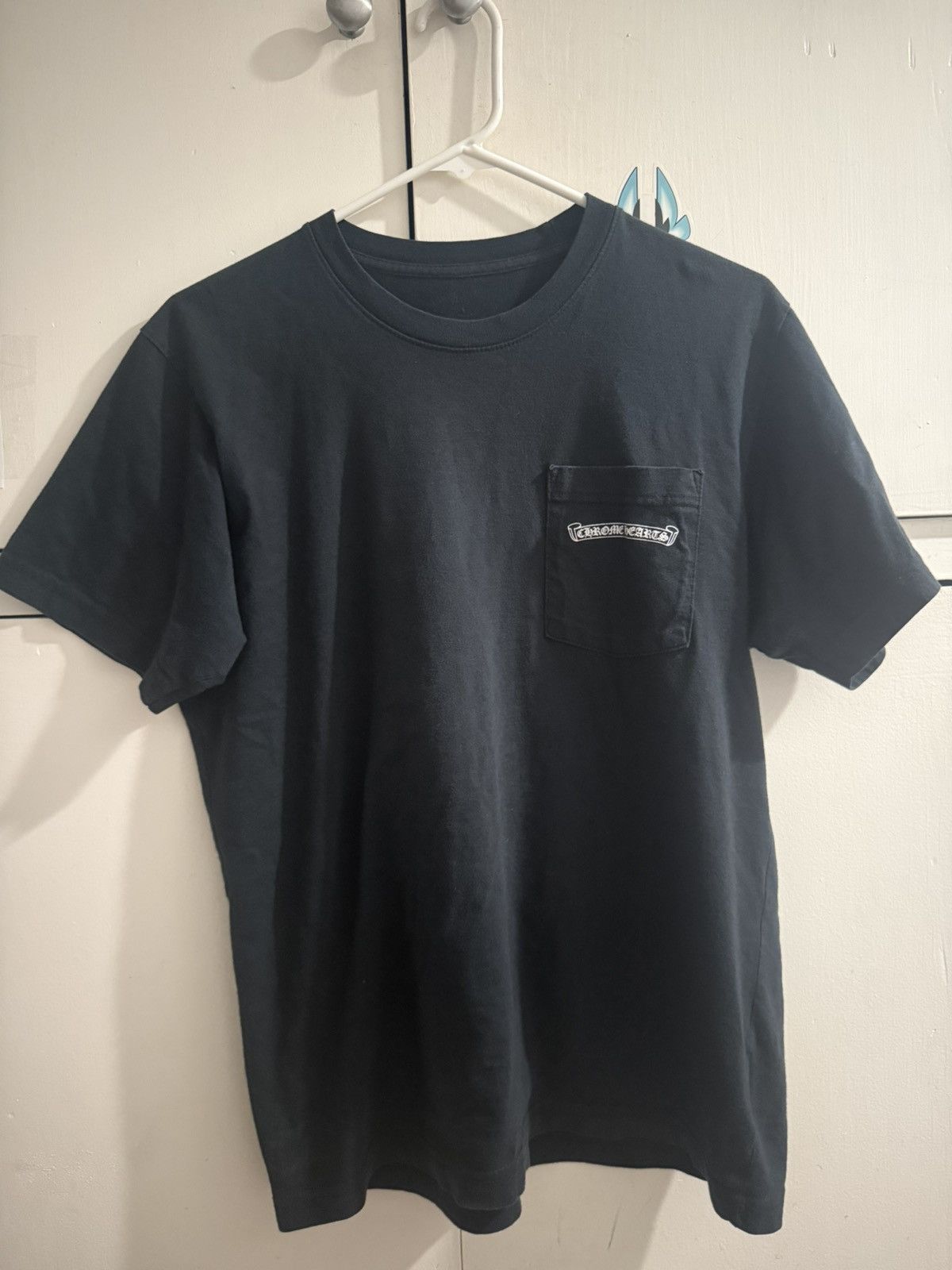 Chrome Hearts Chrome Hearts NYC Exclusive Tshirt Size US M / EU 48-50 / 2 - 2 Thumbnail