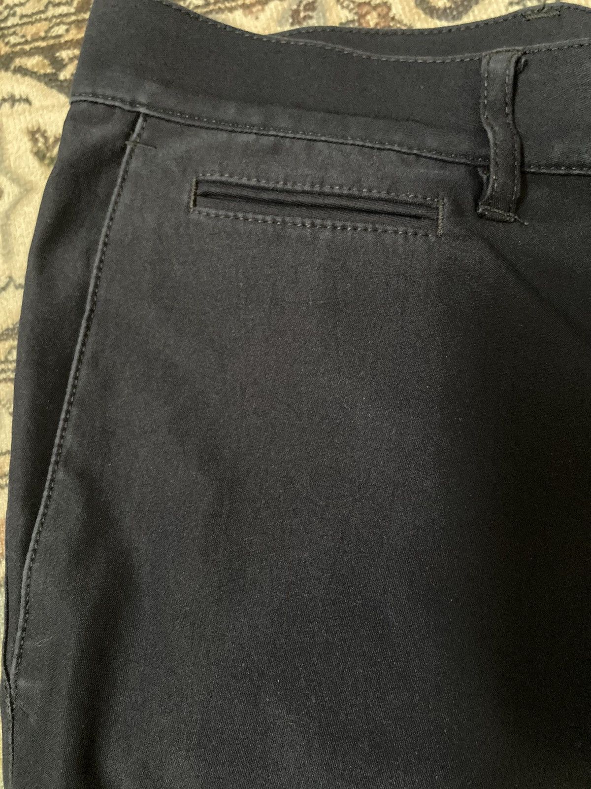 Kiko Kostadinov × Mackintosh Mackintosh Philosophy CoolMax Dark Blue Pants Size US 30 / EU 46 - 9 Thumbnail