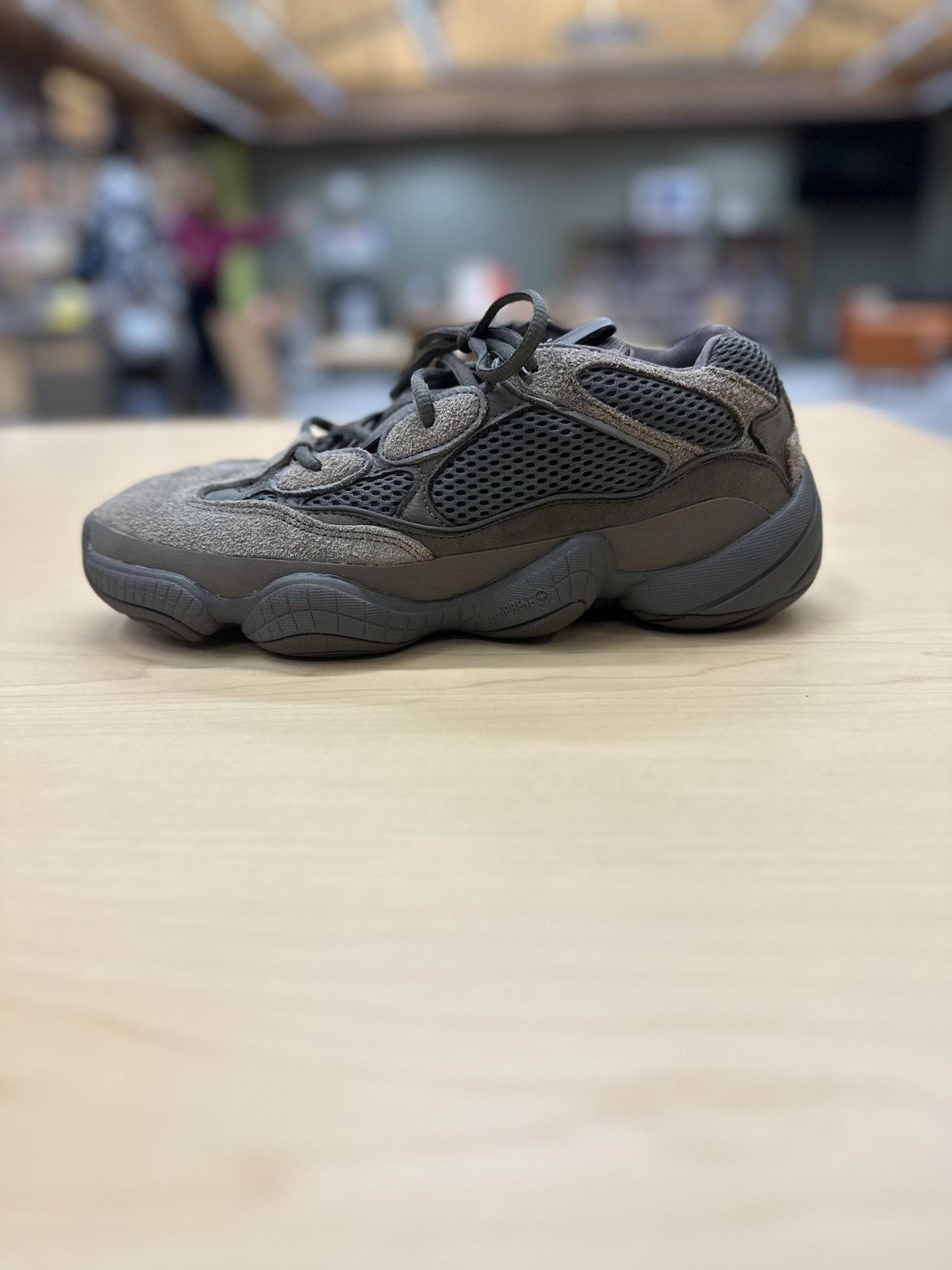 Yeezy Adidas Yeezy 500 “Brown Clay” Size US 10 / EU 43 - 6 Thumbnail