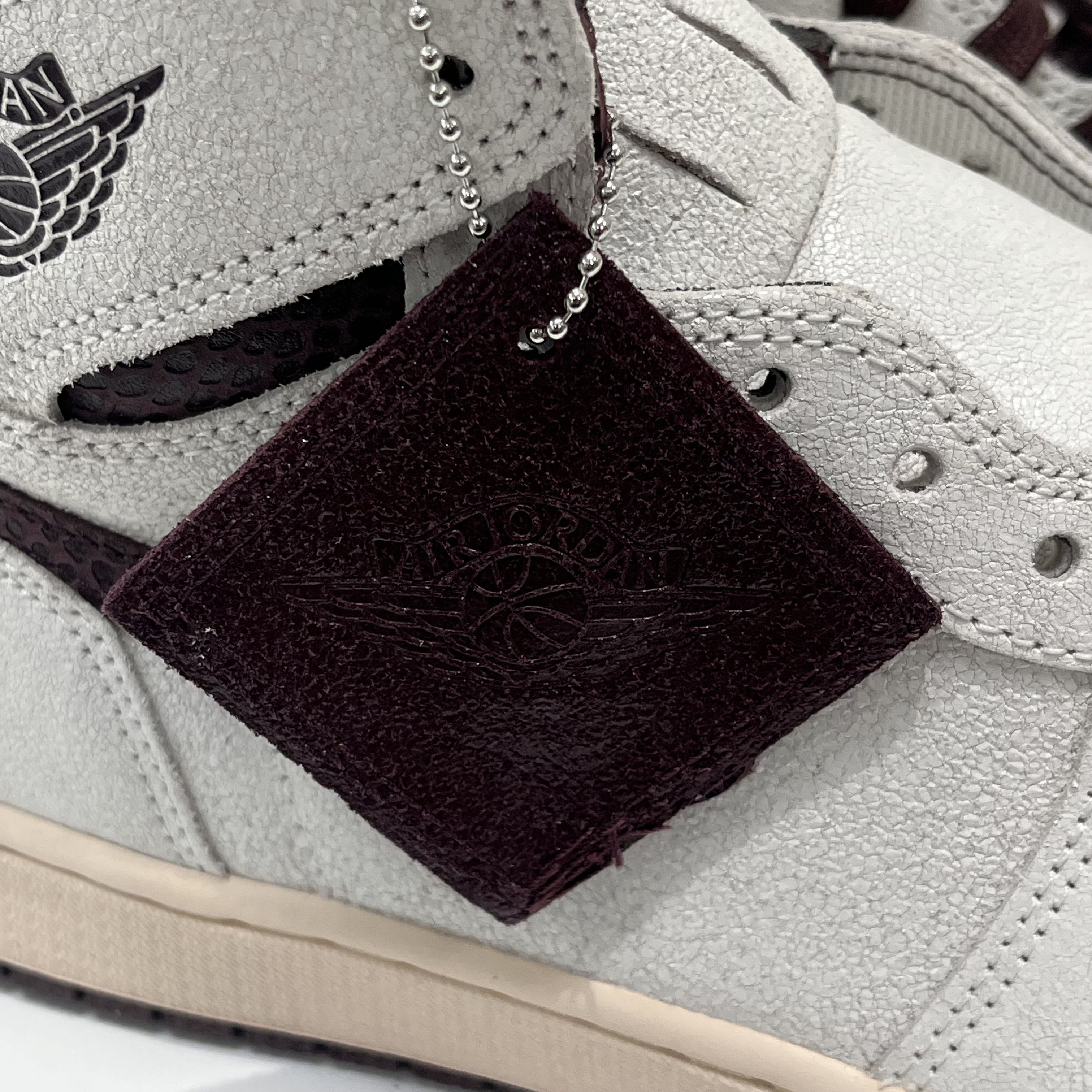A Ma Maniere × Nike Air Jordan 1 Retro High OG A Ma Maniére Size US 12 / EU 45 - 6 Thumbnail