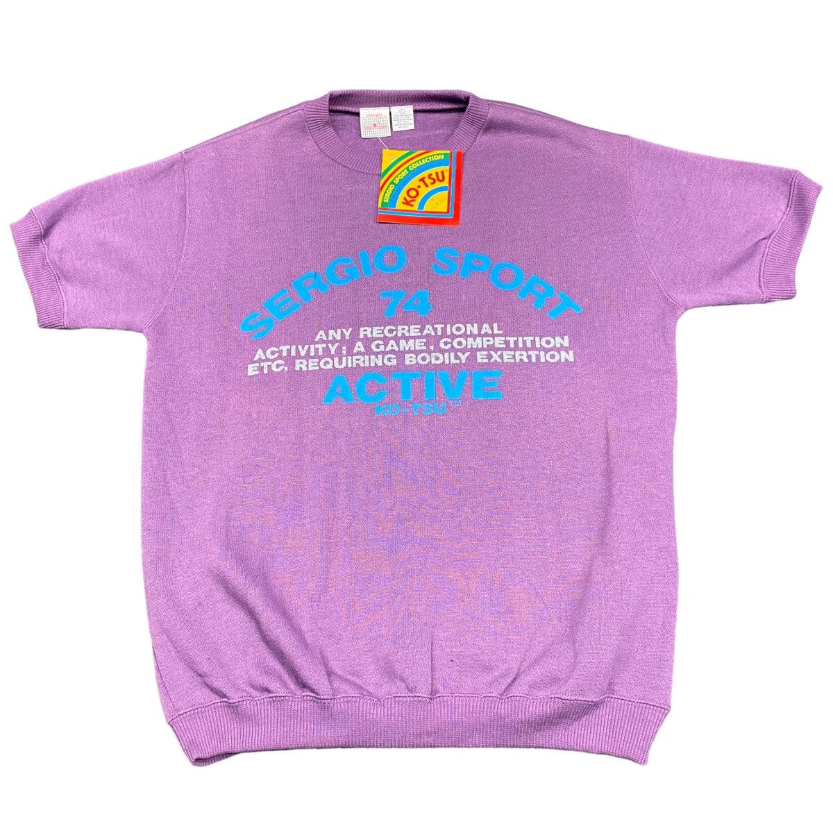 Vintage Sergio Valente Shirt
