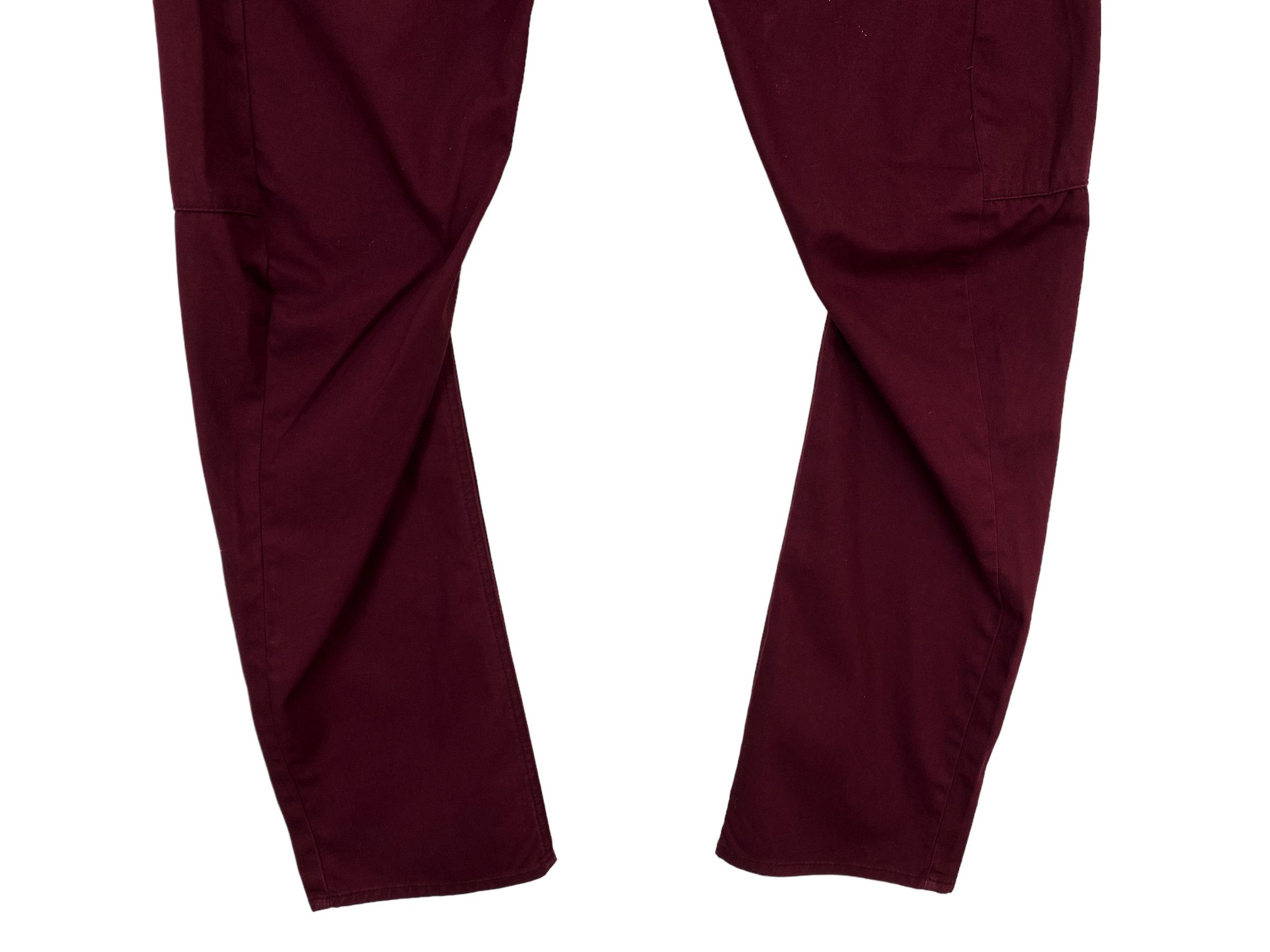 Japanese Brand Dominates Double Waist Pants - Japanese Selvedge Denim Size US 32 / EU 48 - 5 Thumbnail