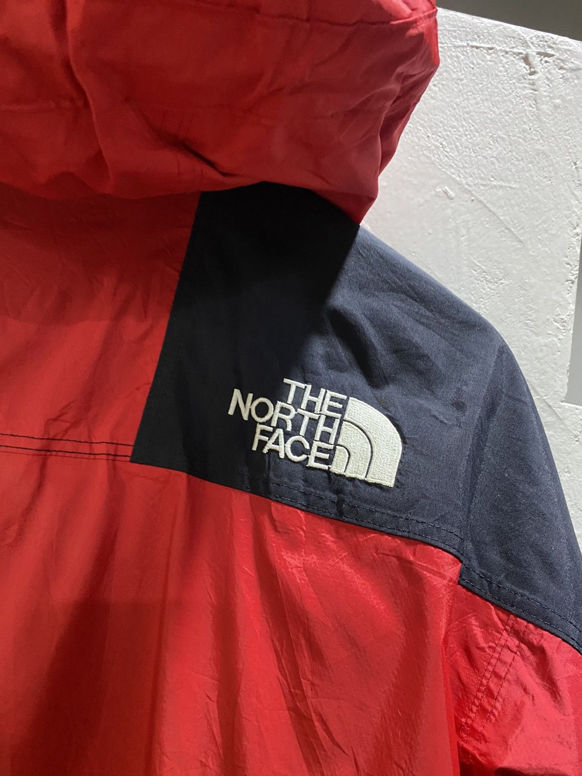 The North Face Vintage The North Face Gore-tex Mountain 1990 Jacket Size US L / EU 52-54 / 3 - 13 Thumbnail