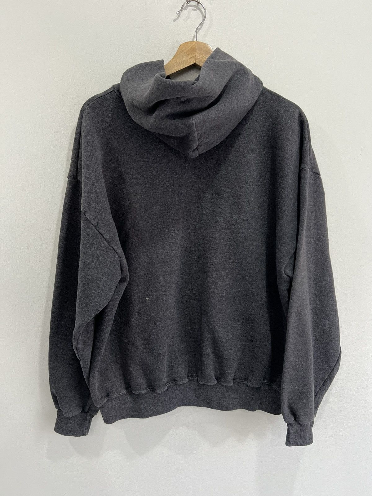 Vintage Vintage Syracuse Hoodie Sweater Sweatshirt spellout Size US XL / EU 56 / 4 - 3 Thumbnail
