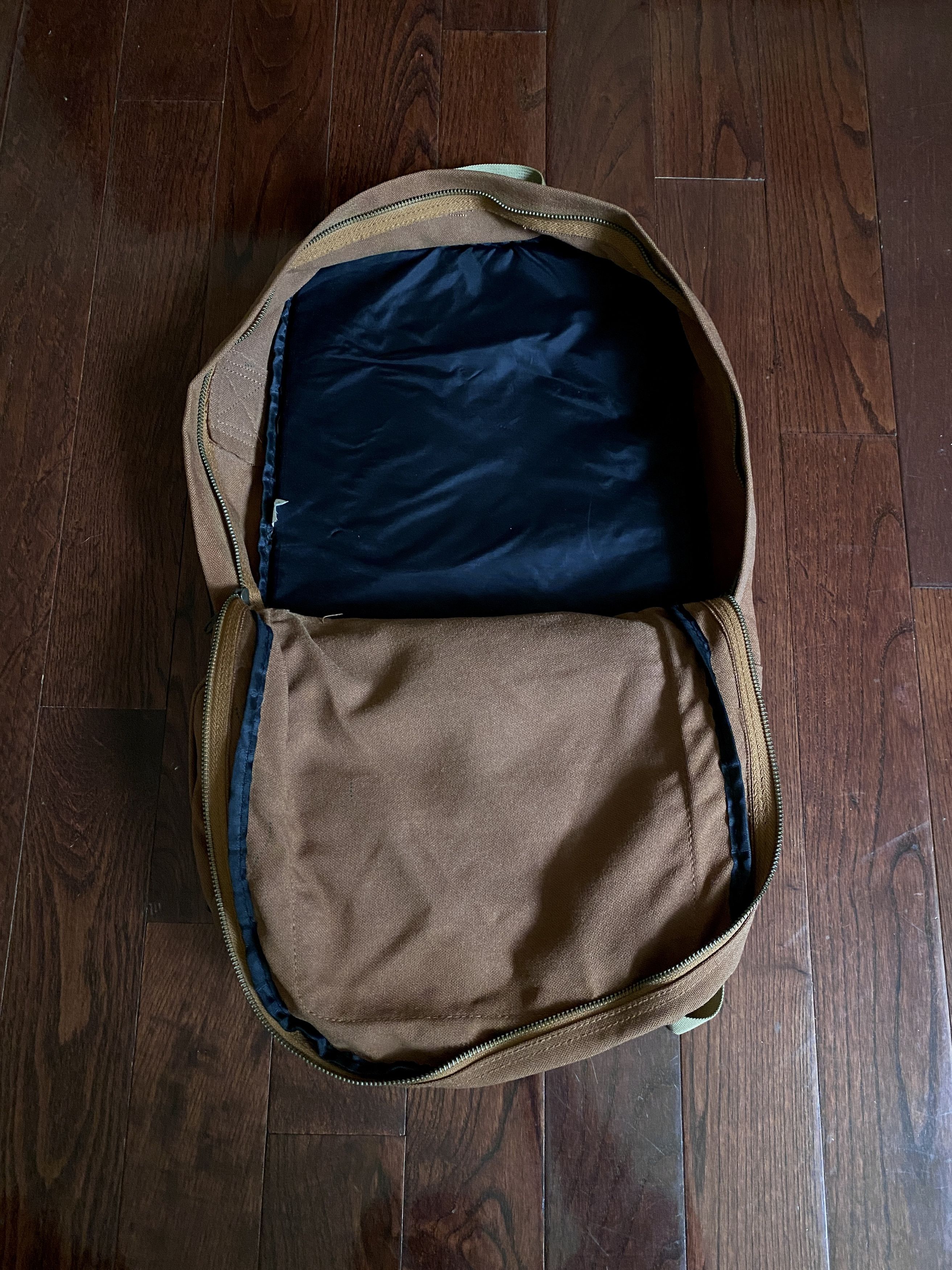 Supreme Supreme Solo 29 Backpack FW10 Size ONE SIZE - 11 Thumbnail