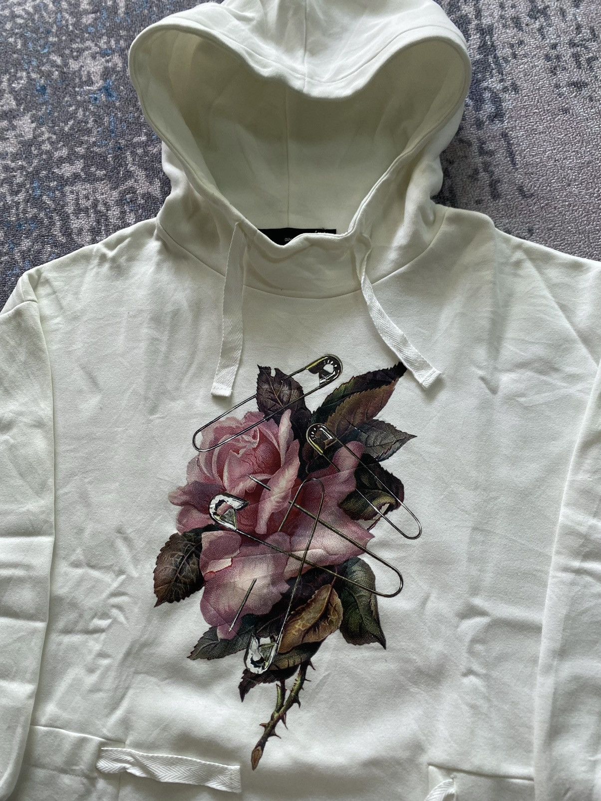 GU × Undercover Gu x Undercover Hoodie Size US XL / EU 56 / 4 - 3 Thumbnail