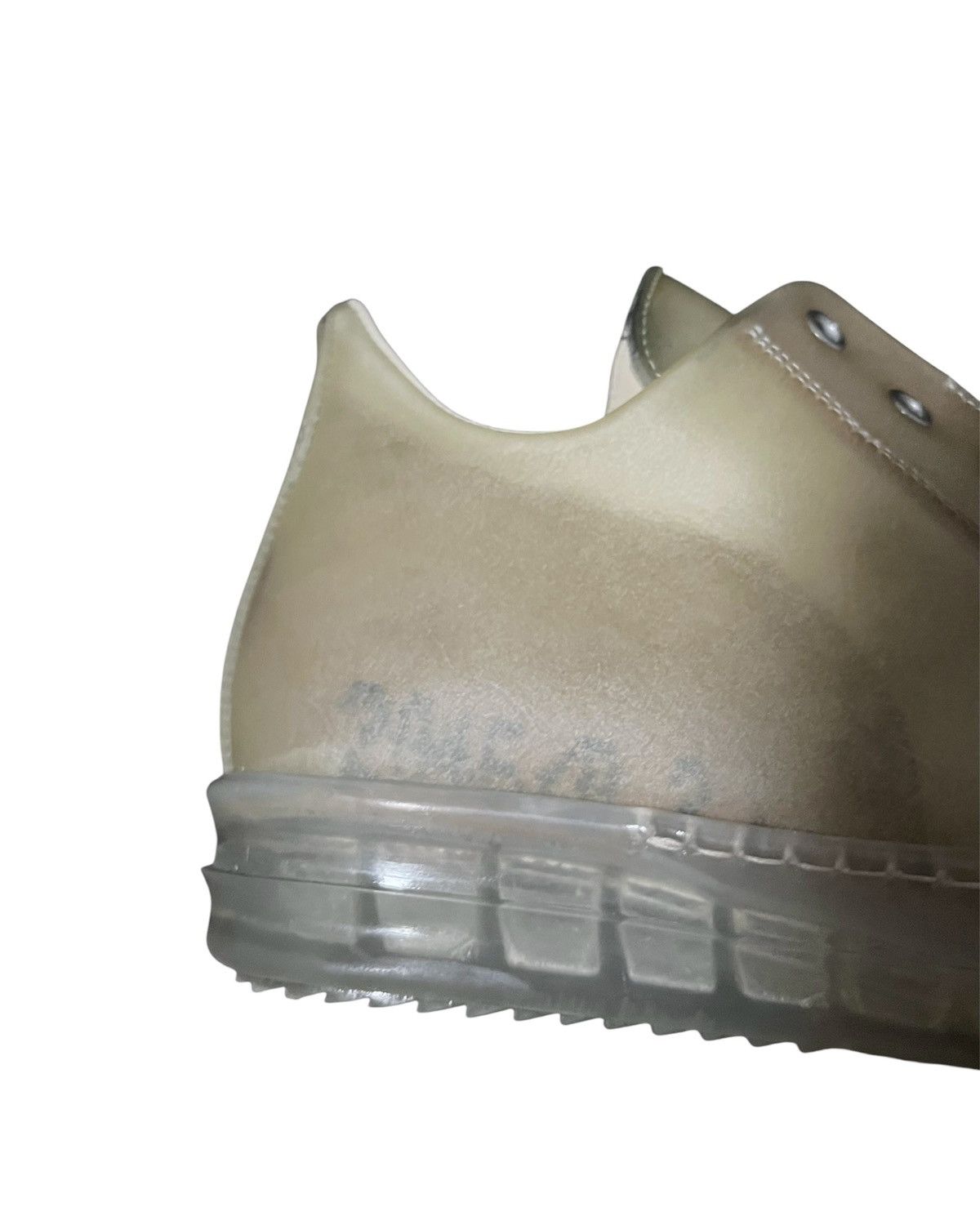 Rick Owens Rick Owens SS23 EDFU Ramones Size US 7 / EU 40 - 10 Thumbnail