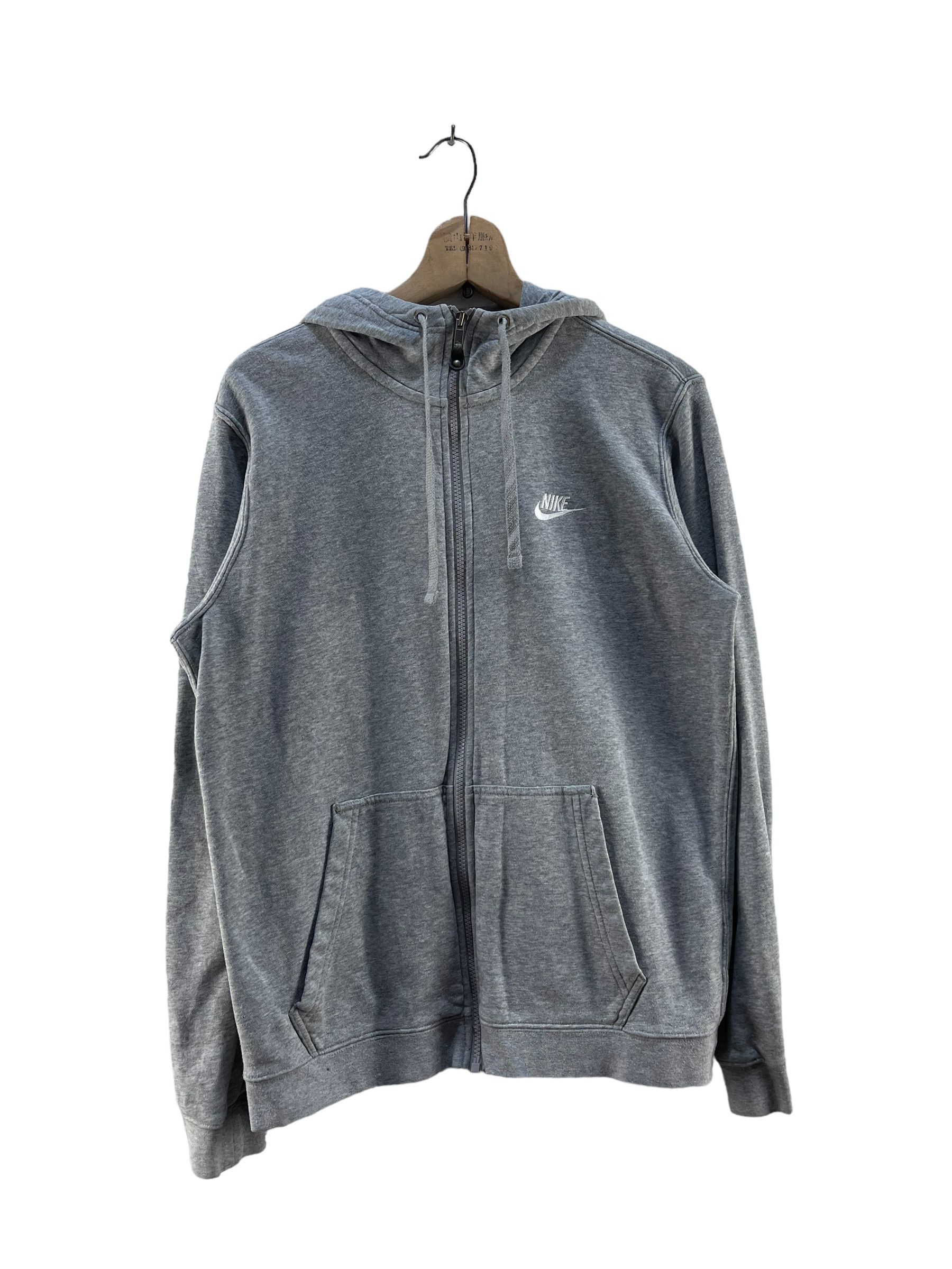 Nike Swoosh Hoodies Sweater