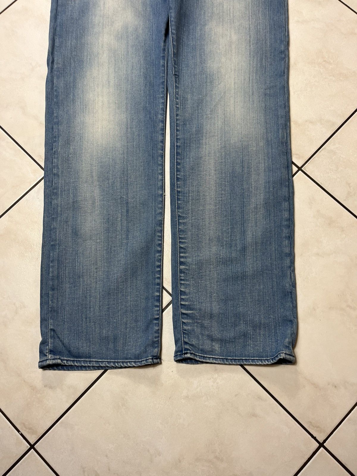 Energie × Vintage Vintage Energie emerson distressed denim jeans baggy pants Size US 38 / EU 54 - 5 Thumbnail