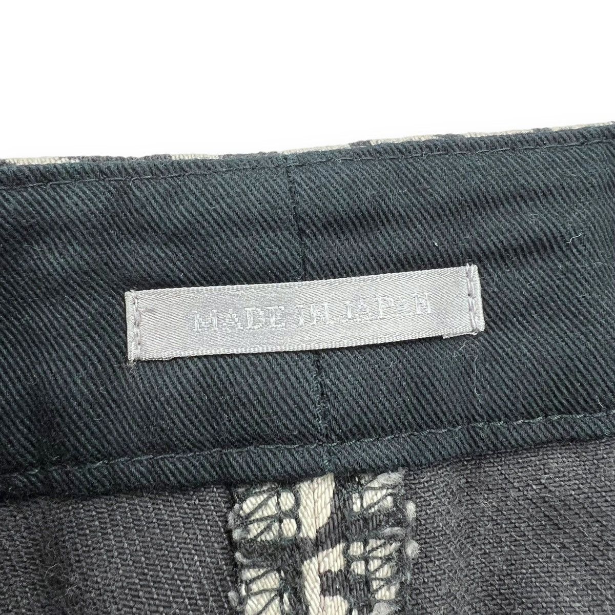Dior Dior x Stussy All Over Jeans Size US 36 / EU 52 - 7 Thumbnail