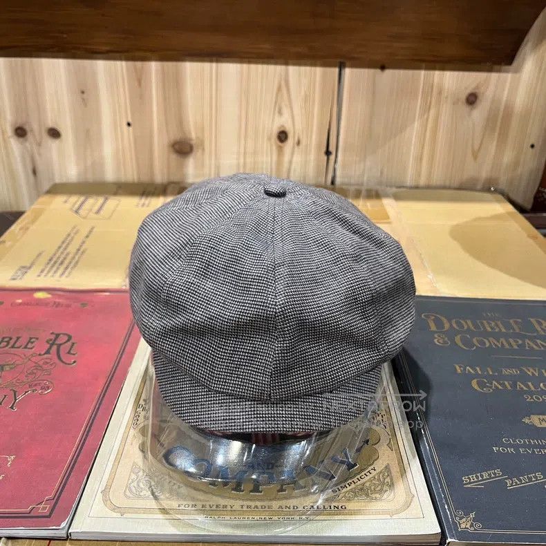 RRL Ralph Lauren RRL Ralph Lauren Brand new linen hat Size ONE SIZE - 1 Thumbnail