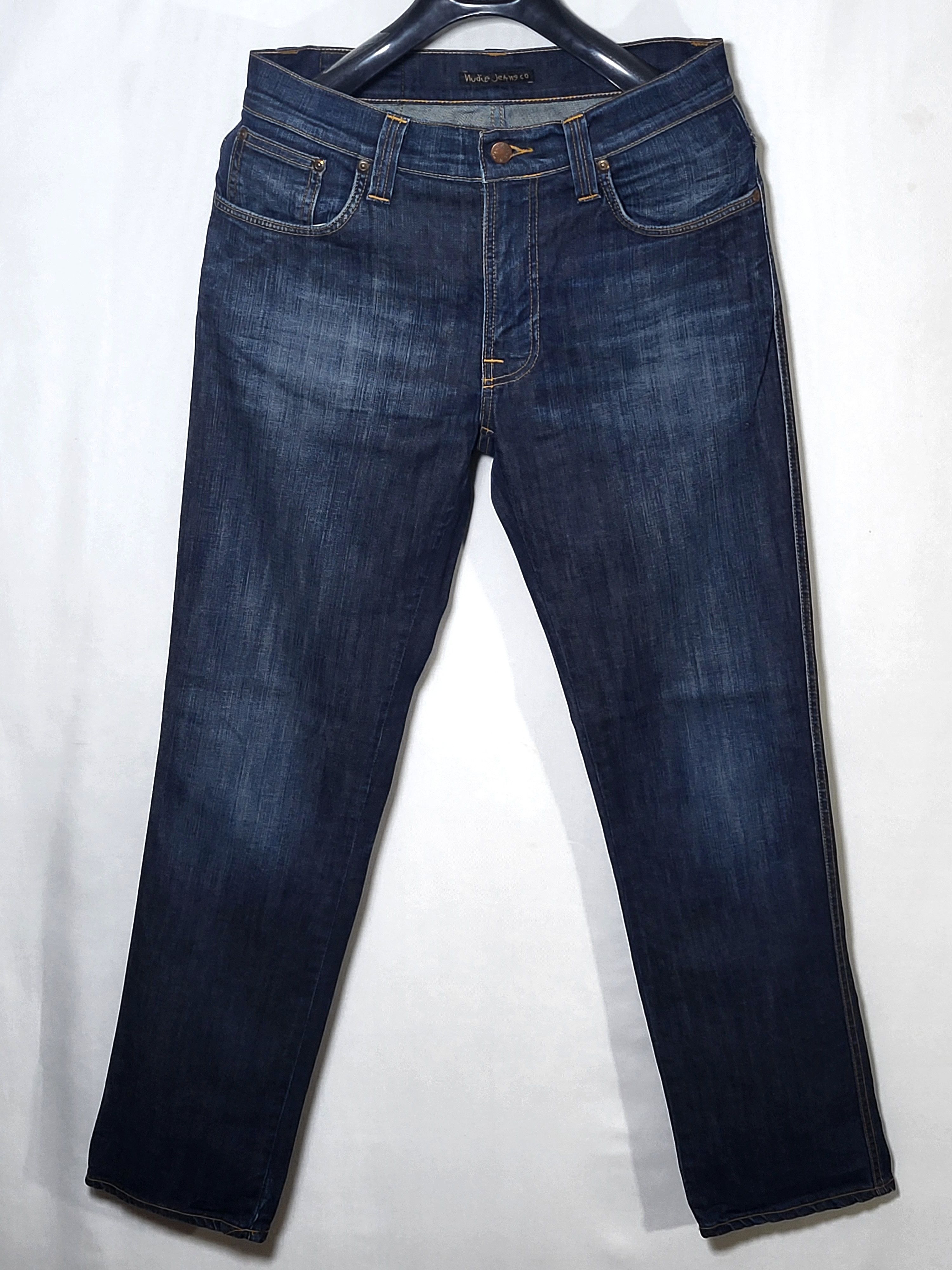 Nudie Jeans Nudie Jeans Organic Denim. Size US 31 - 1 Thumbnail