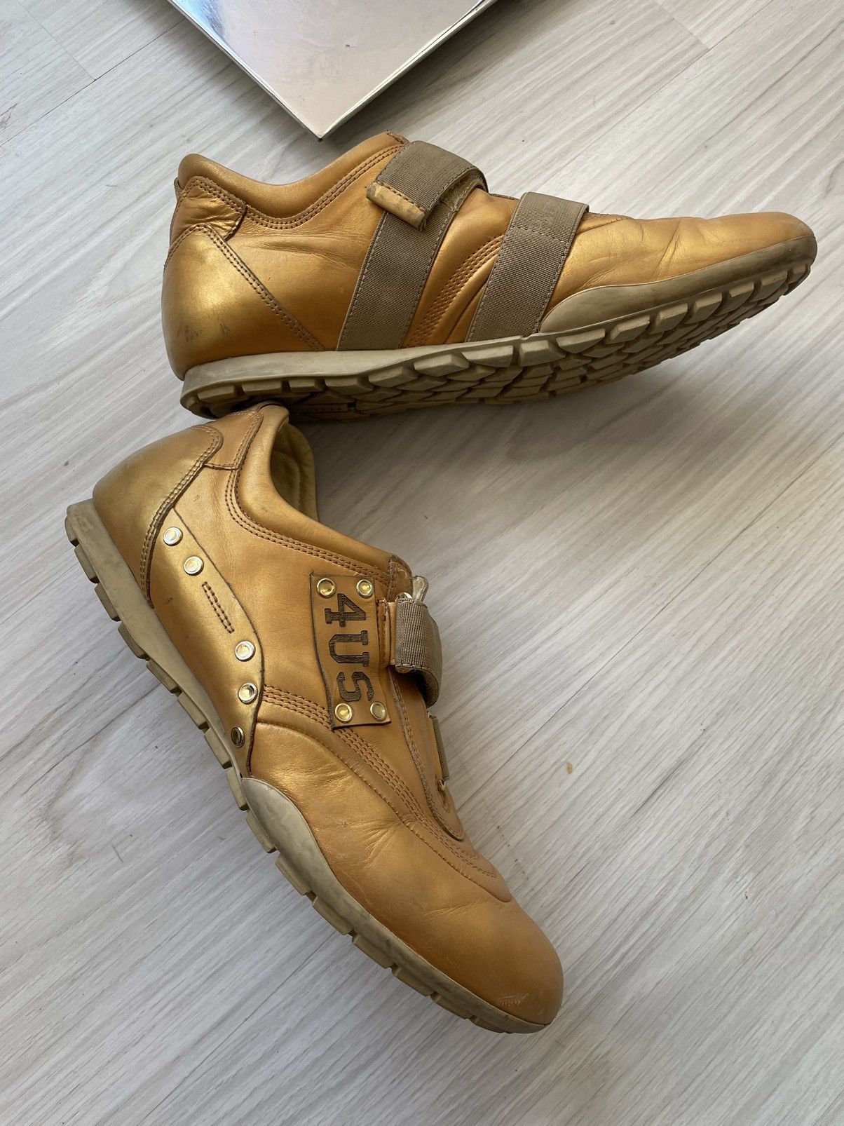 Paciotti Cesare Paciotti trainers Size US 7.5 / IT 37.5 - 13 Thumbnail