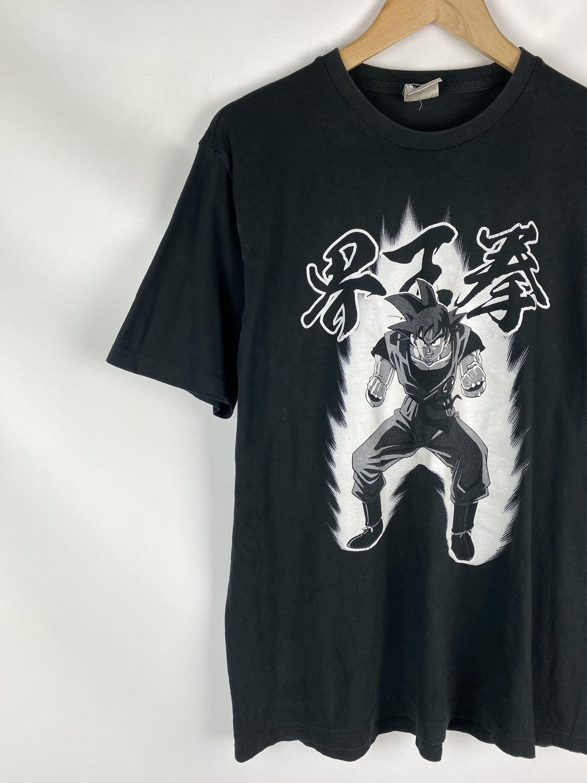 Anime Cospa Dragonballz vintage anime t shirt size Xl Size US XL / EU 56 / 4 - 2 Thumbnail