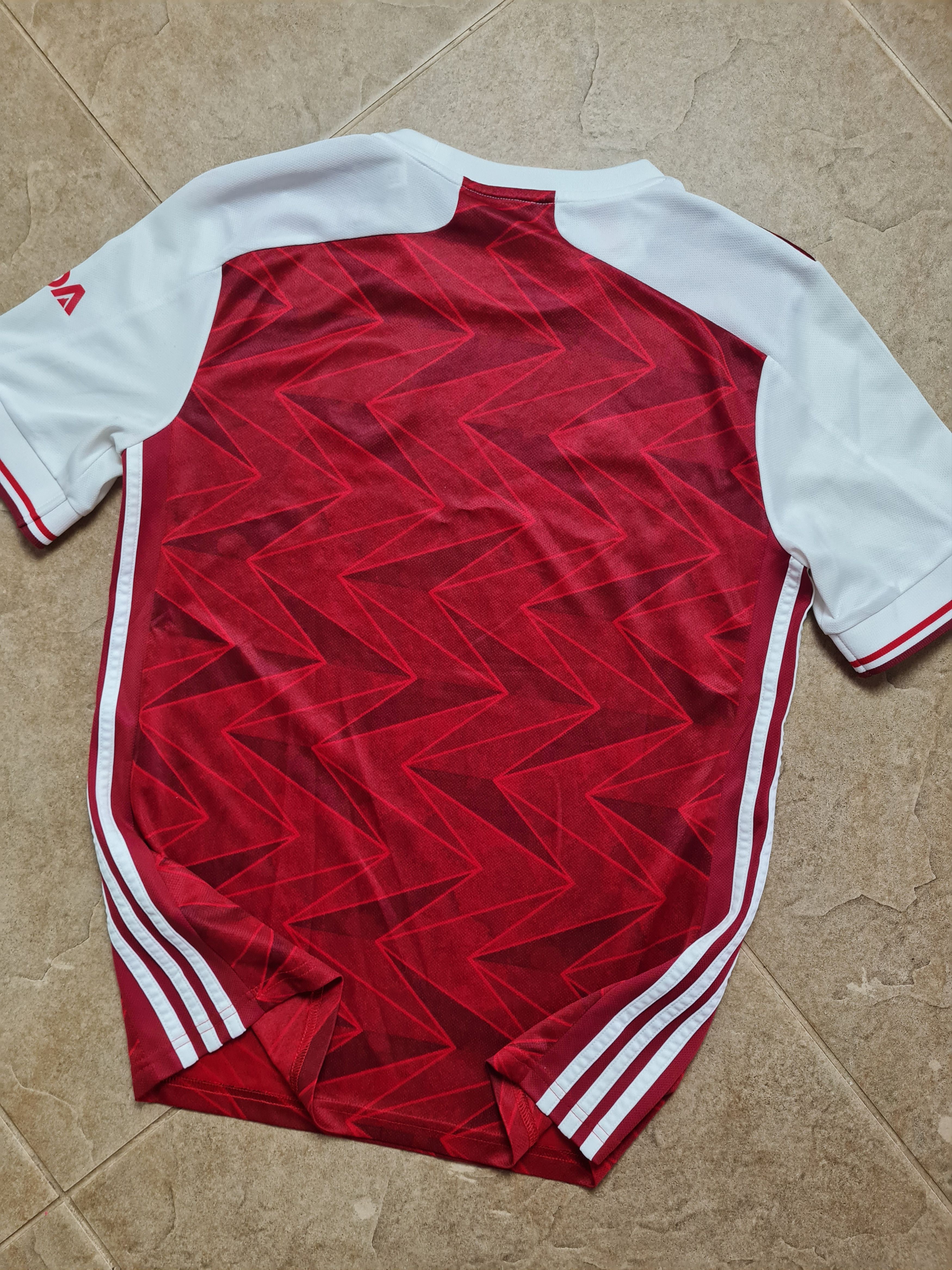 Adidas Jersey Adidas Arsenal Home T Shirt Soccer 2020-2021 FH7816 Size US S / EU 44-46 / 1 - 8 Thumbnail
