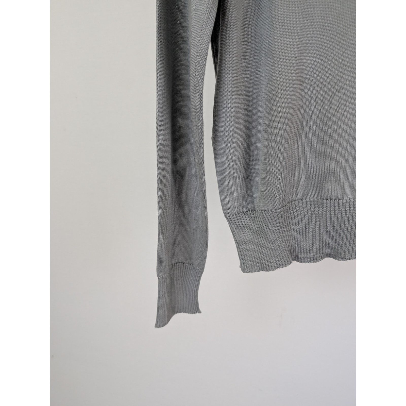 Tom Ford o1rshd1 Knitwear Sweatshirt Sweater in Grey Size US M / EU 48-50 / 2 - 14 Thumbnail