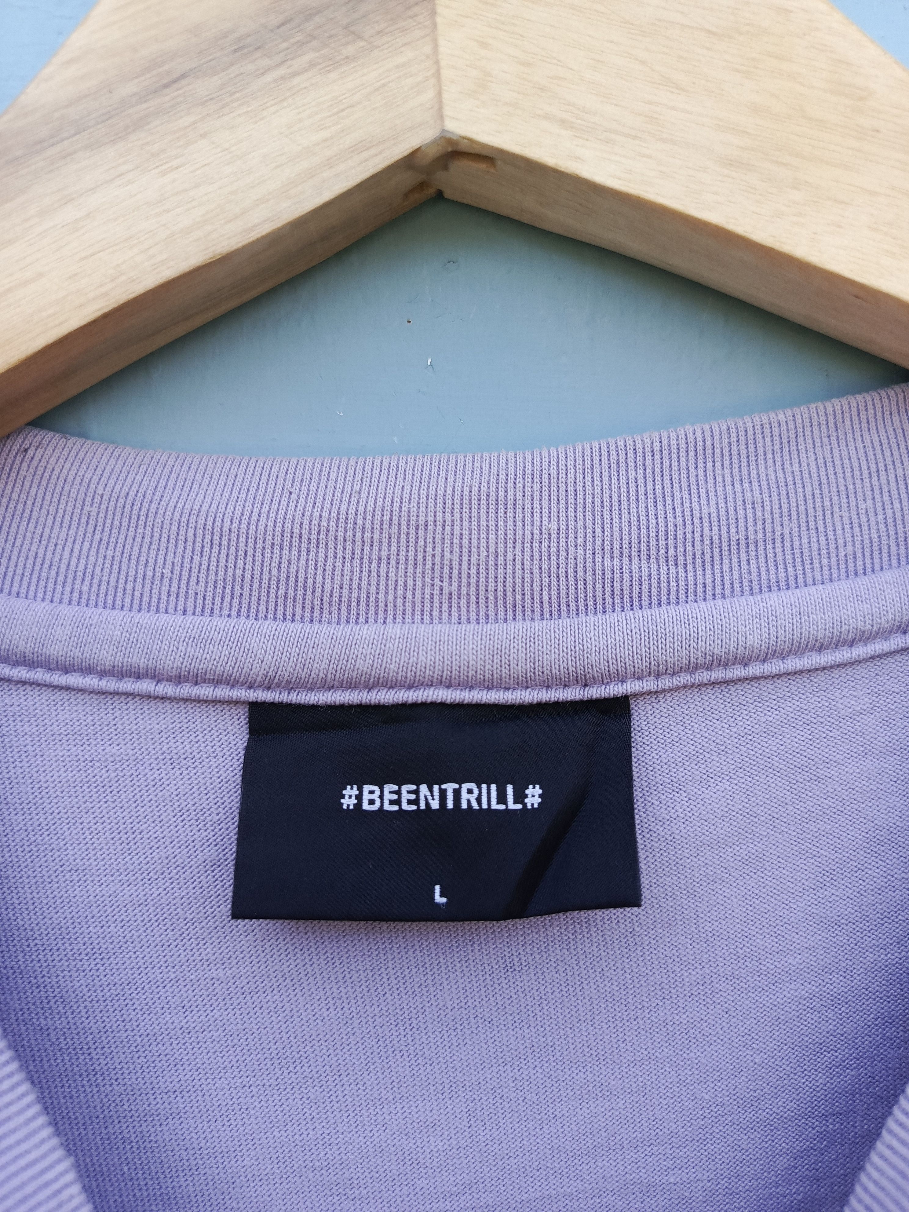 Beentrill generation hashtag true real long sleeve t-shirts