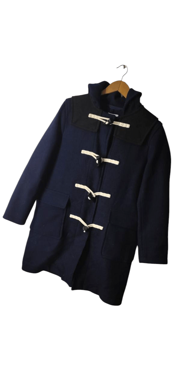 JW Anderson J.W.ANDERSON X UNIQLO PARKA WOOL JACKET Size L / US 10 / IT 46 - 8 Thumbnail