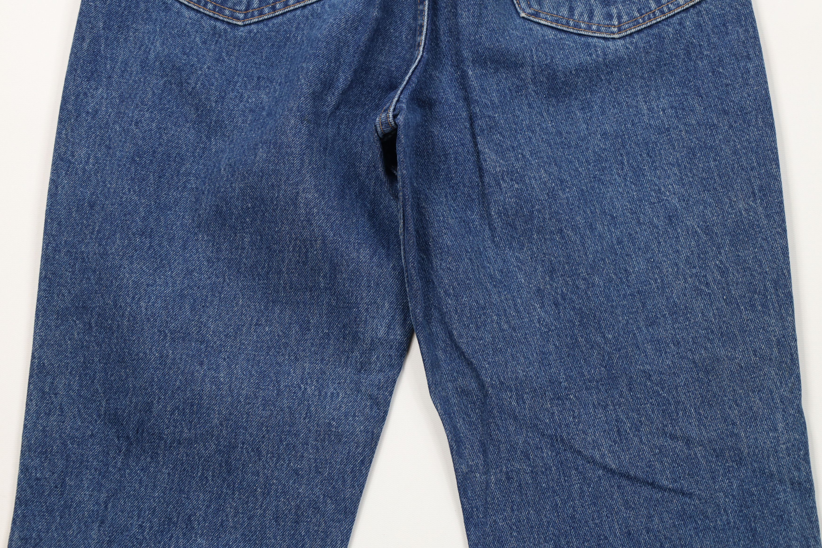 Ralph Lauren Vintage 90s Ralph Lauren Straight Leg Denim Jeans Blue USA Size US 32 / EU 48 - 12 Thumbnail