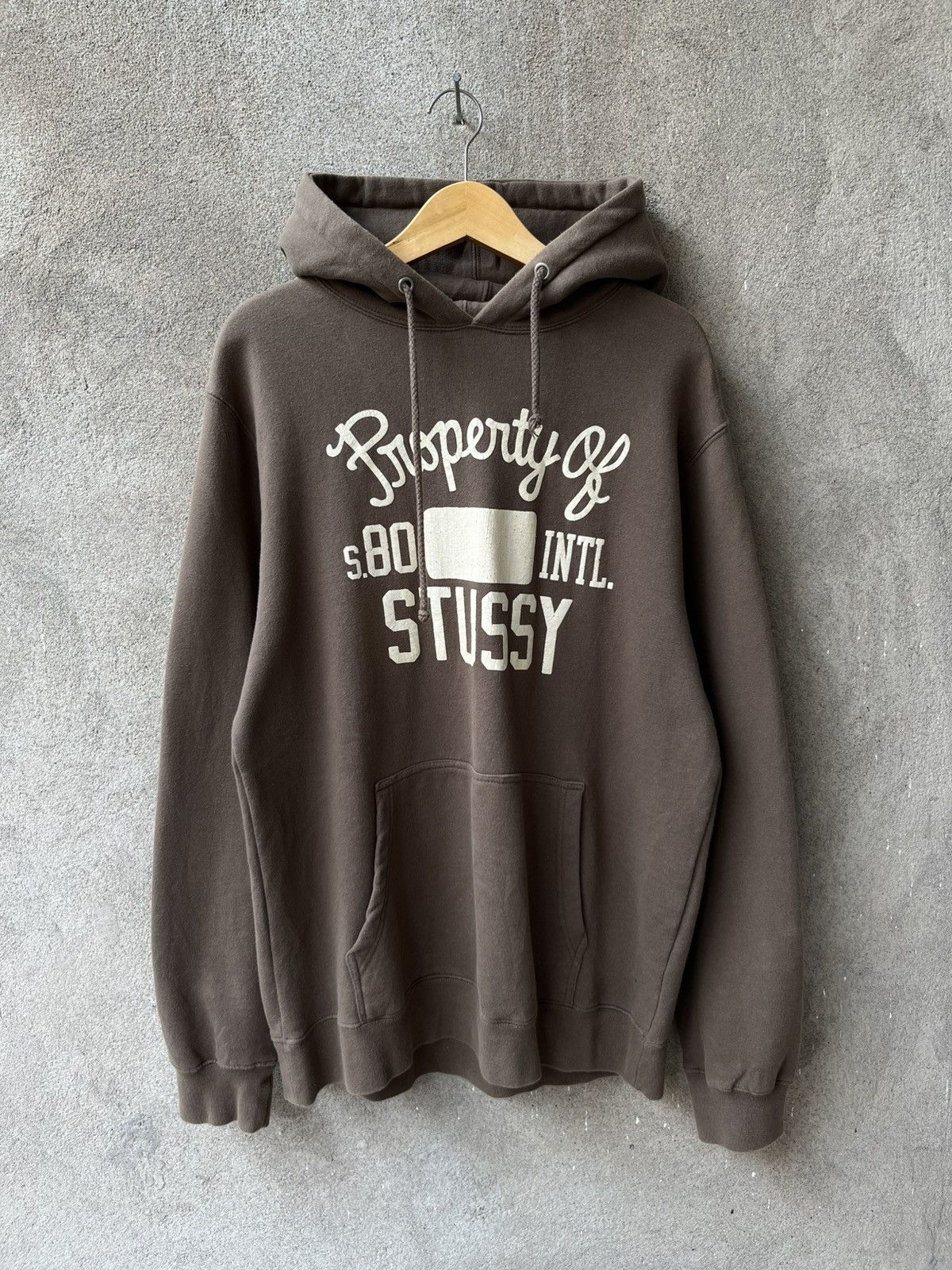 Stussy Stussy property of s.80 intl stussy Size US L / EU 52-54 / 3 - 1 Thumbnail